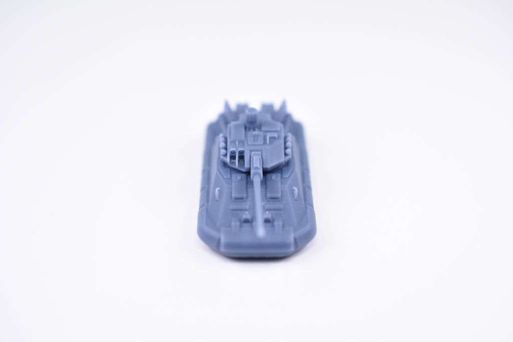 Scimitrr Hovercraft. 3D printed mini.