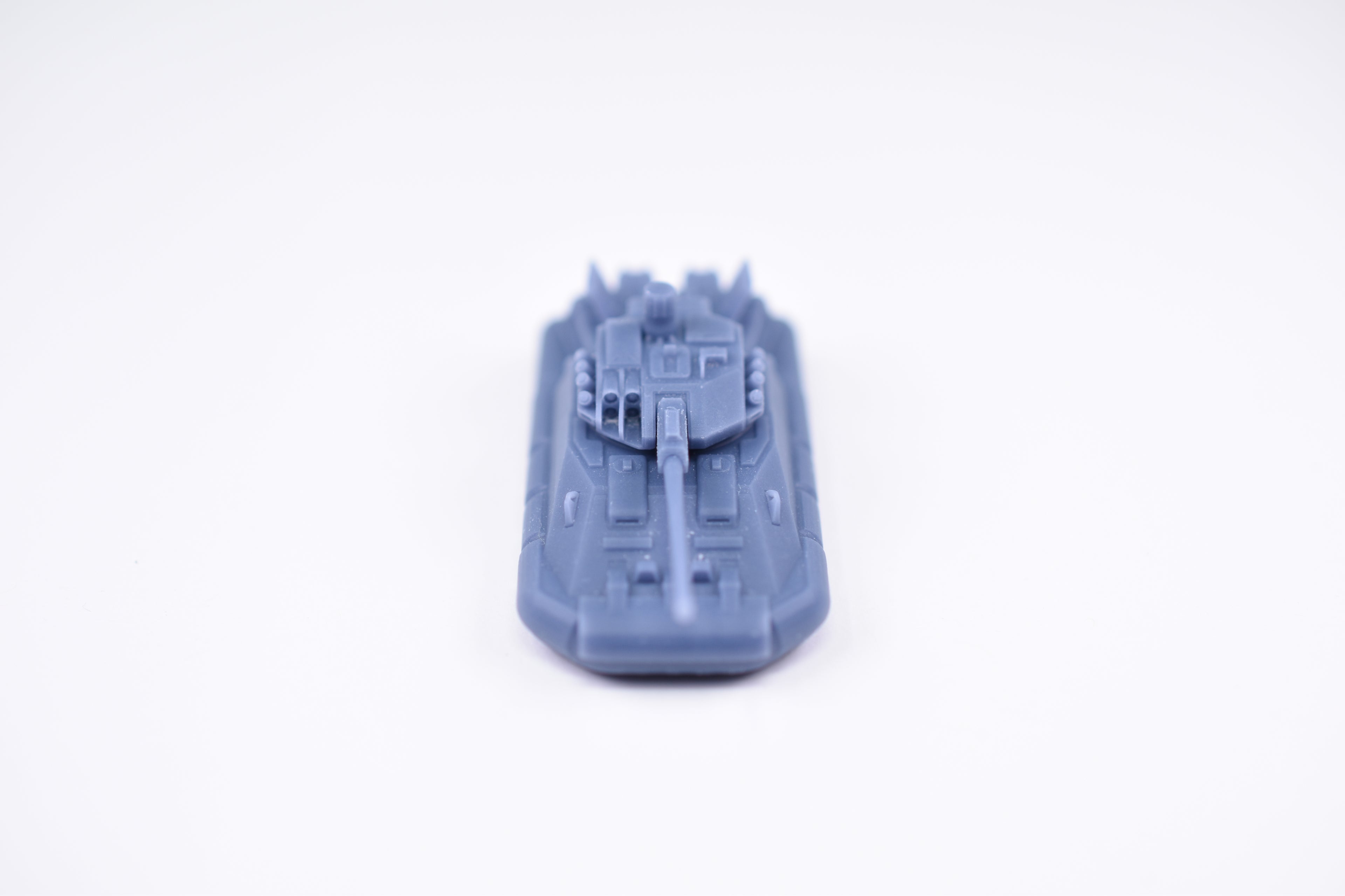 Scimitrr Hovercraft. 3D printed mini.