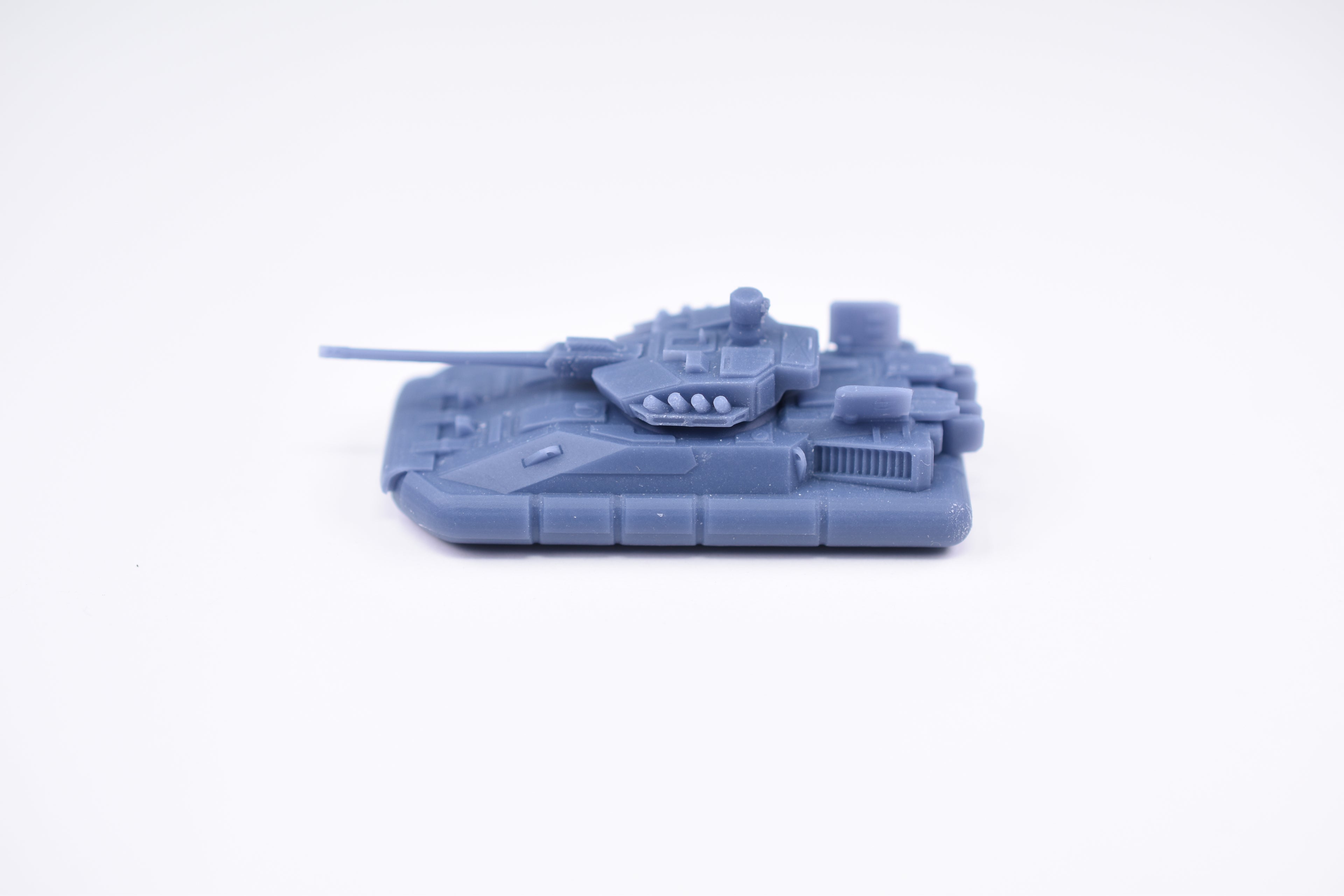 Scimitrr Hovercraft. 3D printed mini.