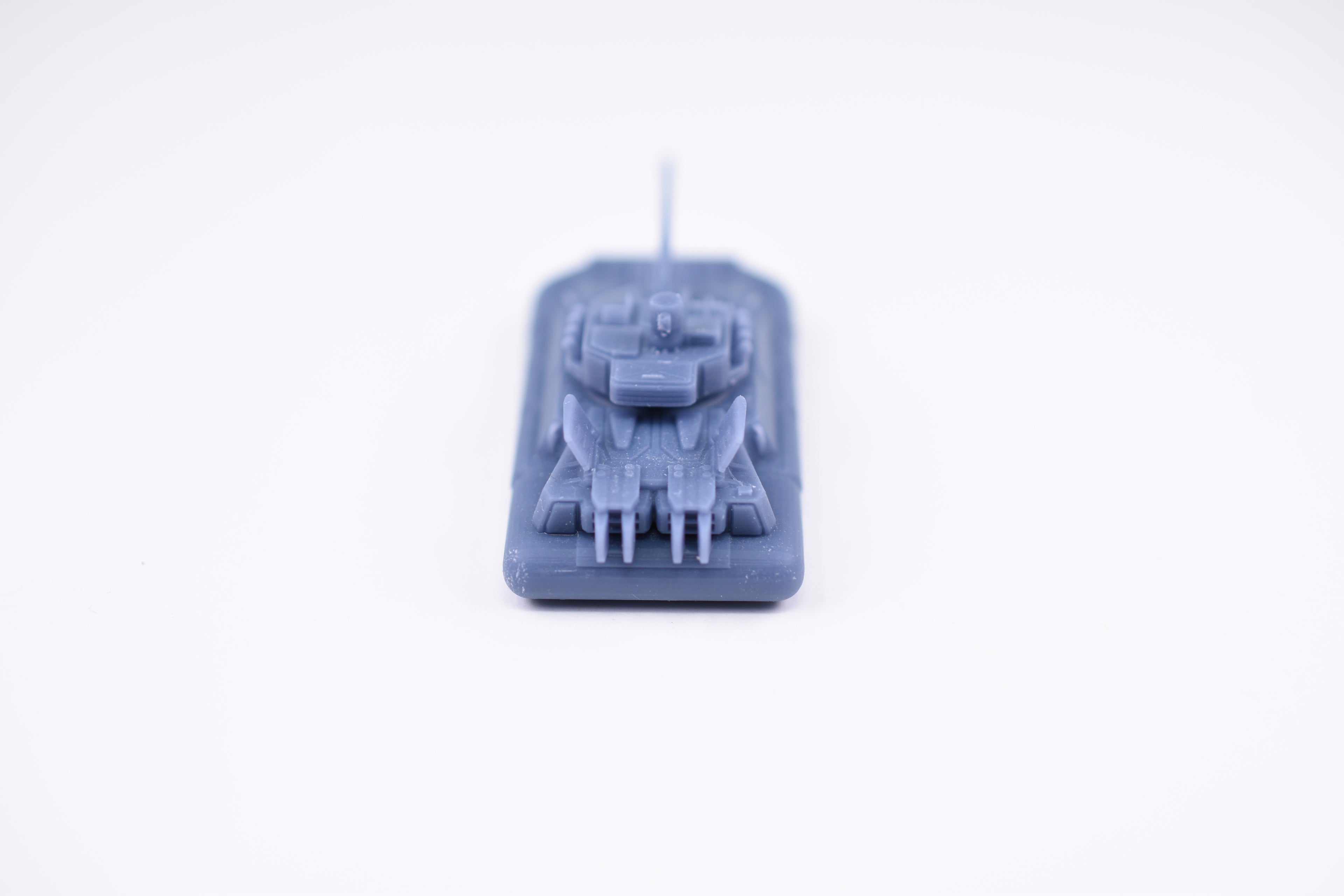 Scimitrr Hovercraft. 3D printed mini.
