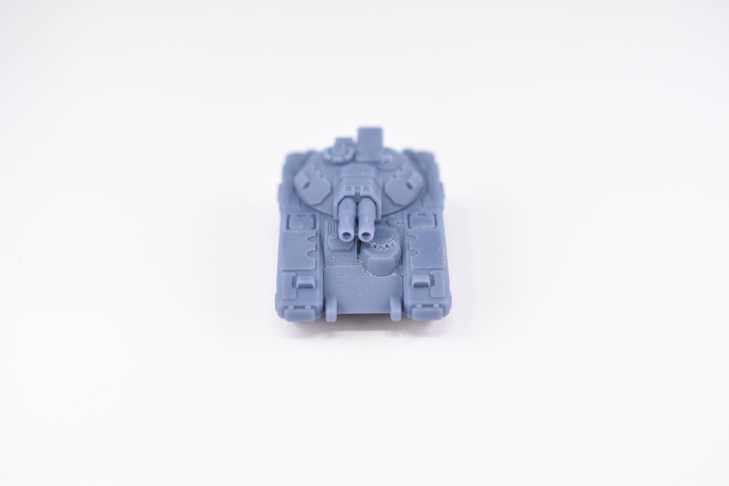 Demolish Tank. 3D printed mini.