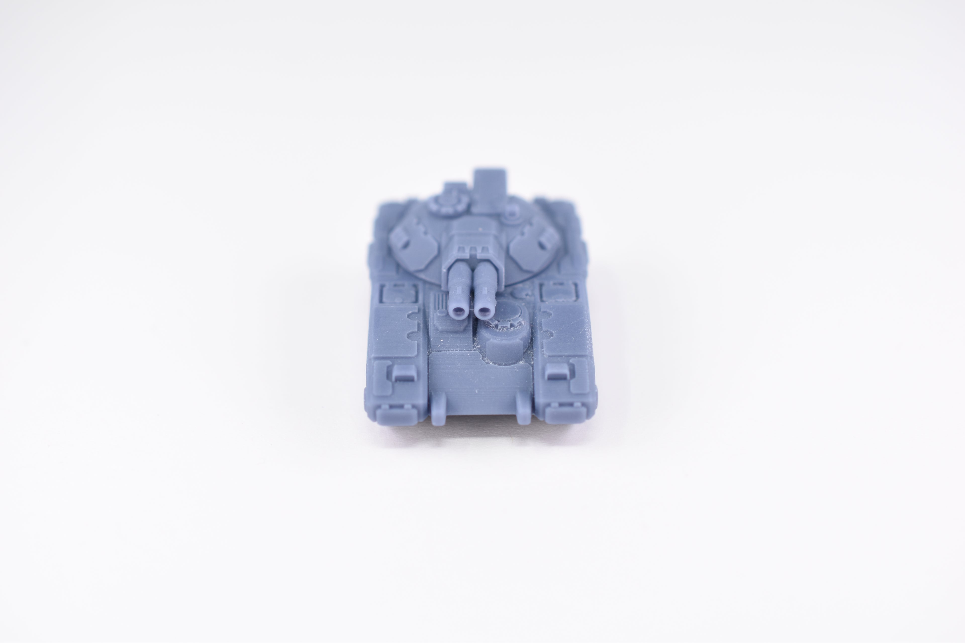 Demolish Tank. 3D printed mini.