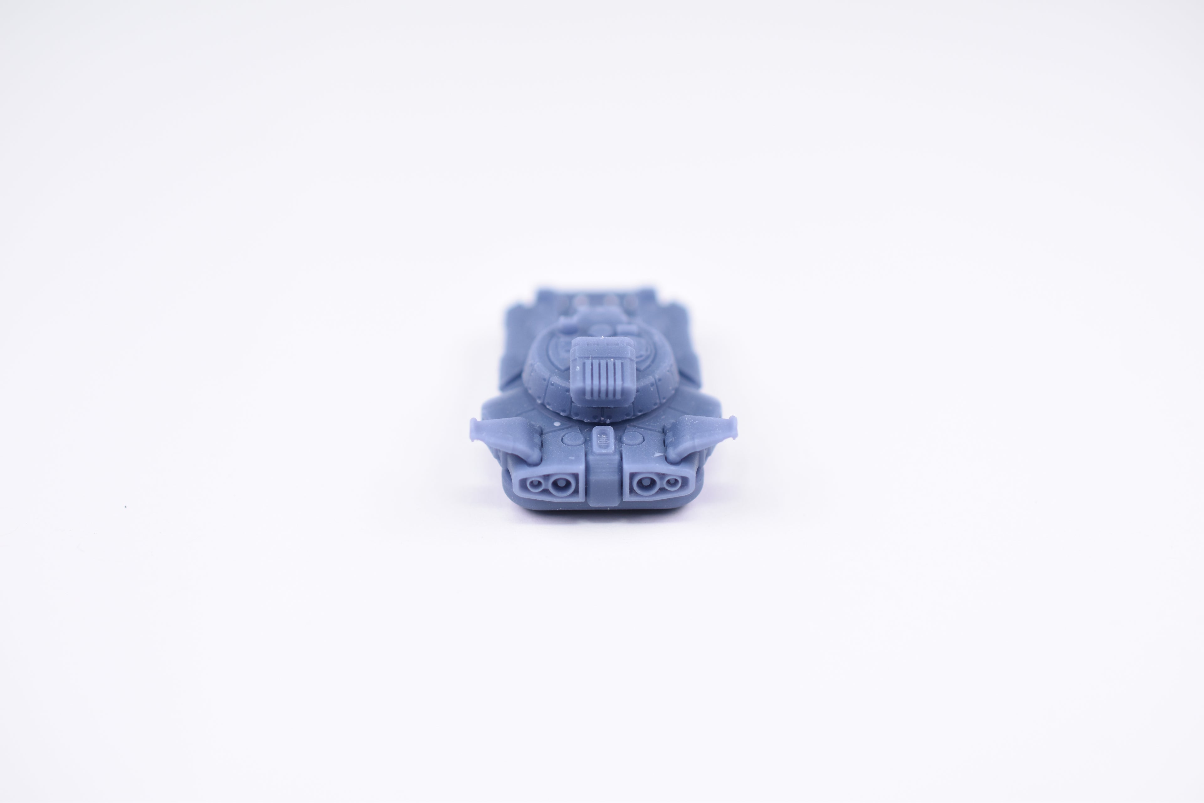 Saraceno Hovercraft. 3D printed mini.