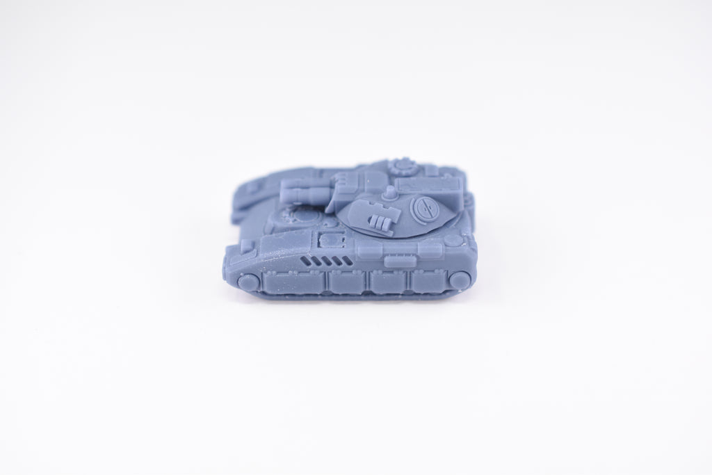 Demolish Tank. 3D printed mini.