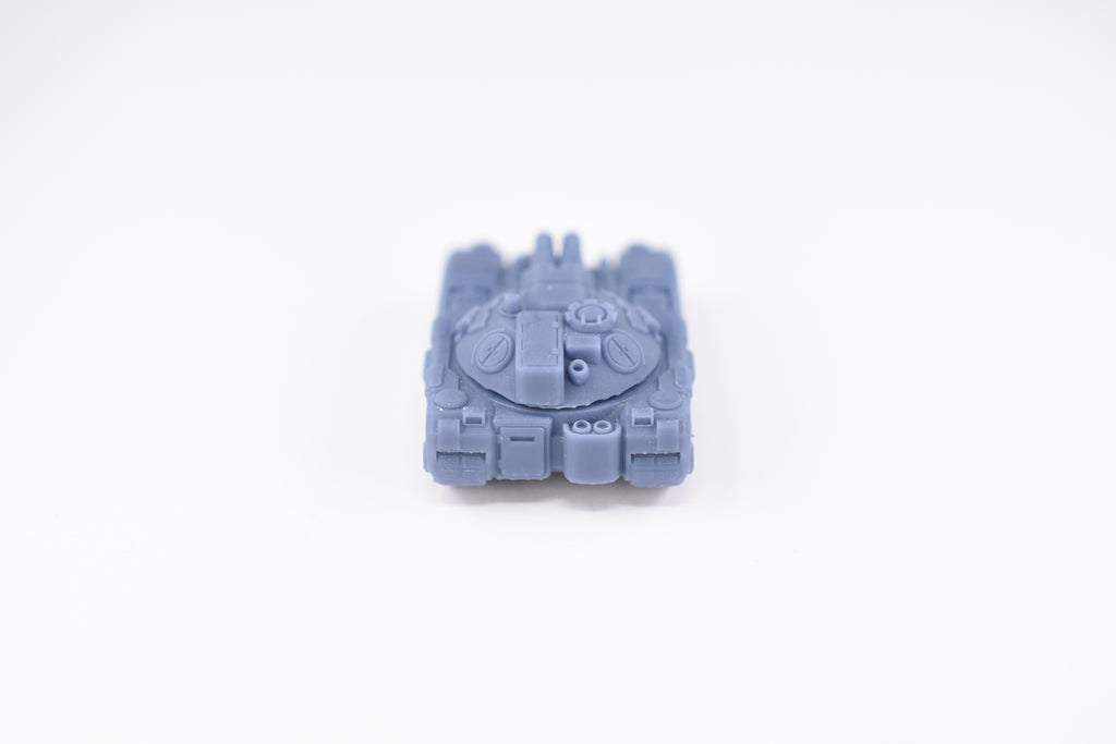 Demolish Tank. 3D printed mini.