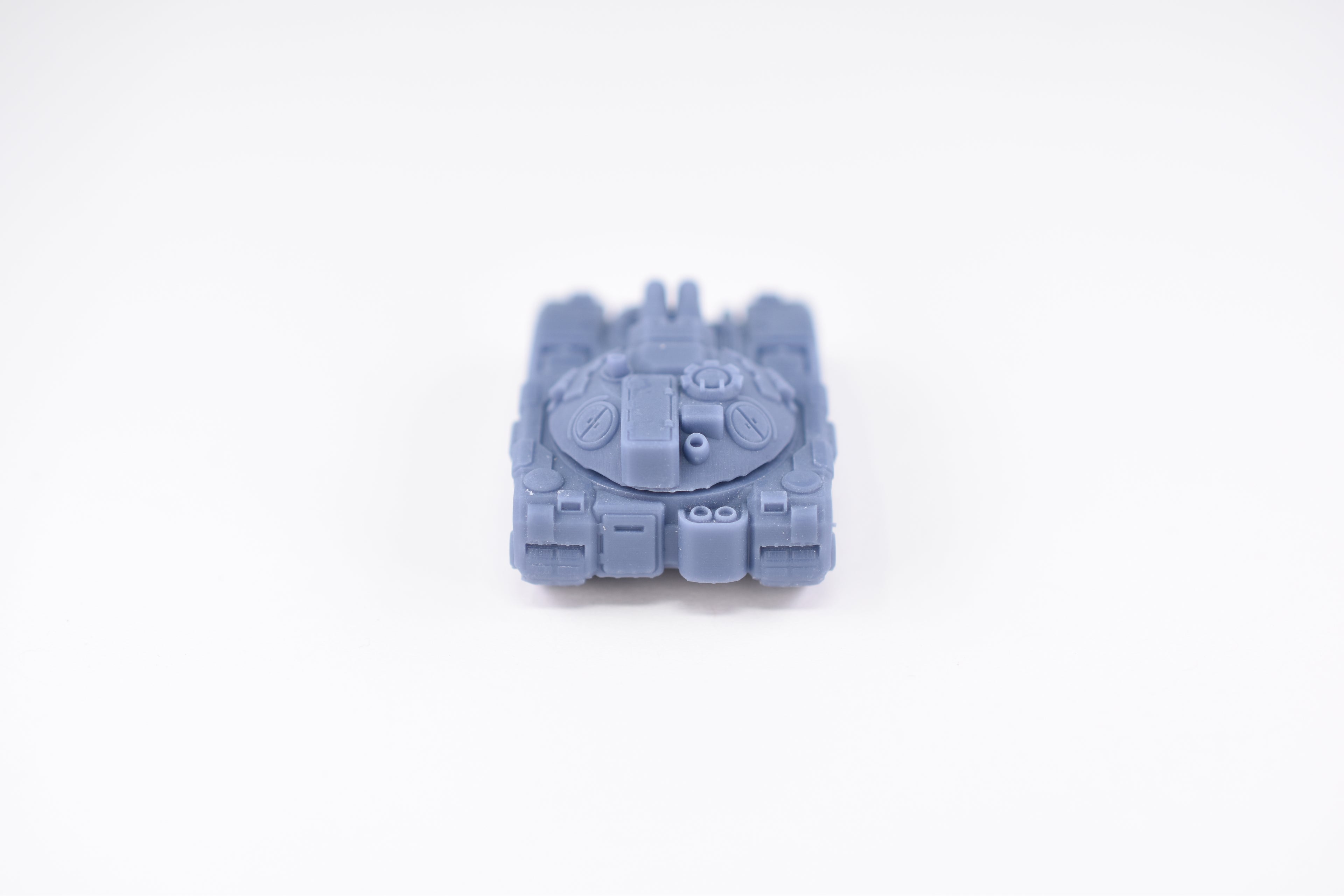 Demolish Tank. 3D printed mini.