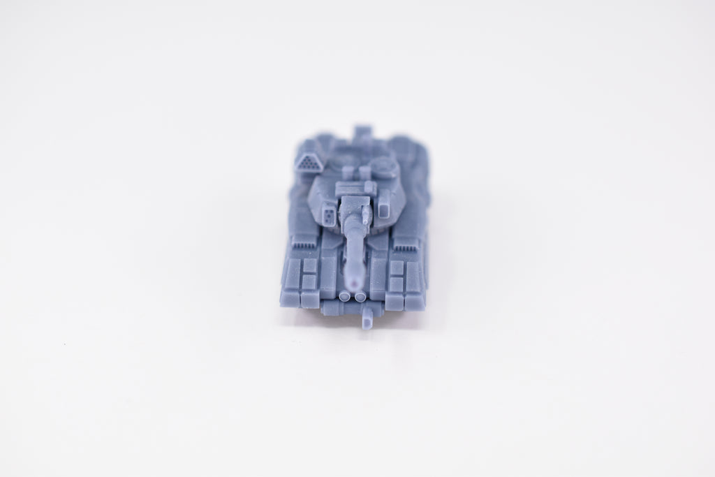 VonL Tank. 3D printed mini.
