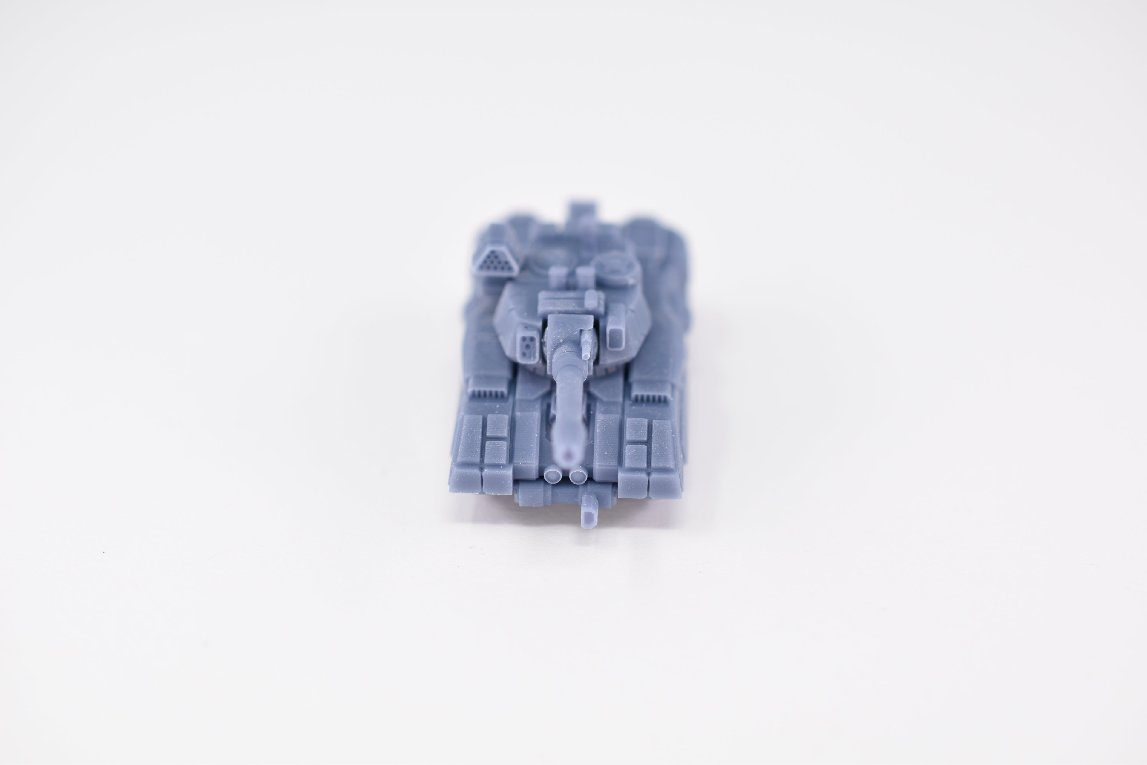 VonL Tank. 3D printed mini.