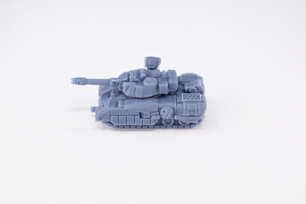 VonL Tank. 3D printed mini.