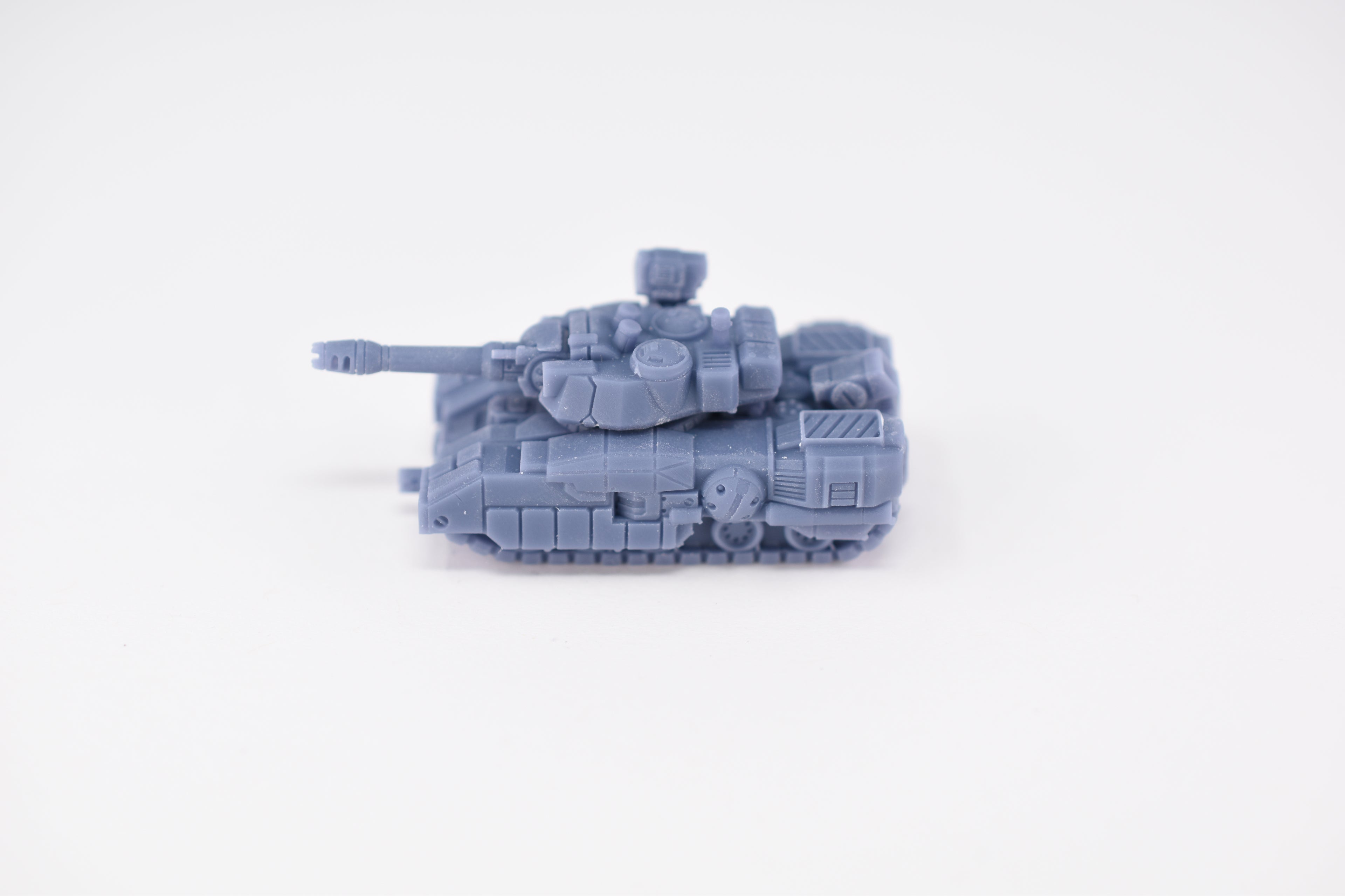 VonL Tank. 3D printed mini.