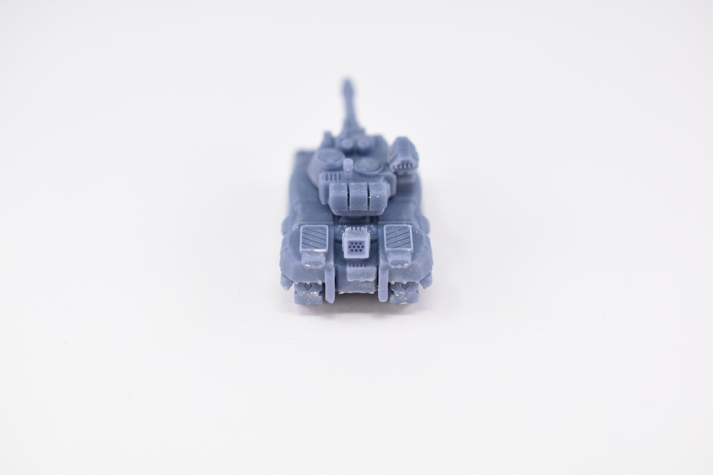 VonL Tank. 3D printed mini.