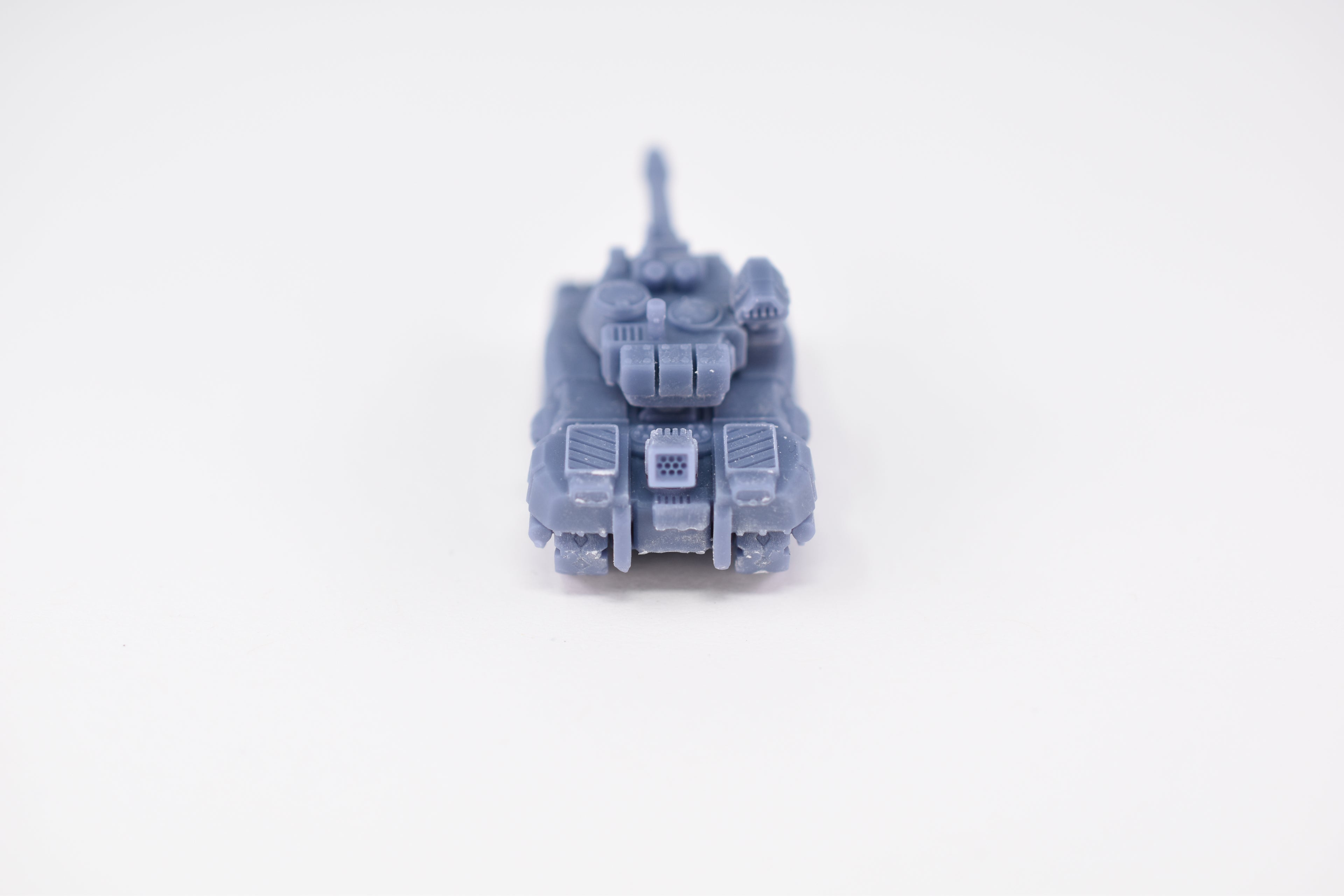 VonL Tank. 3D printed mini.