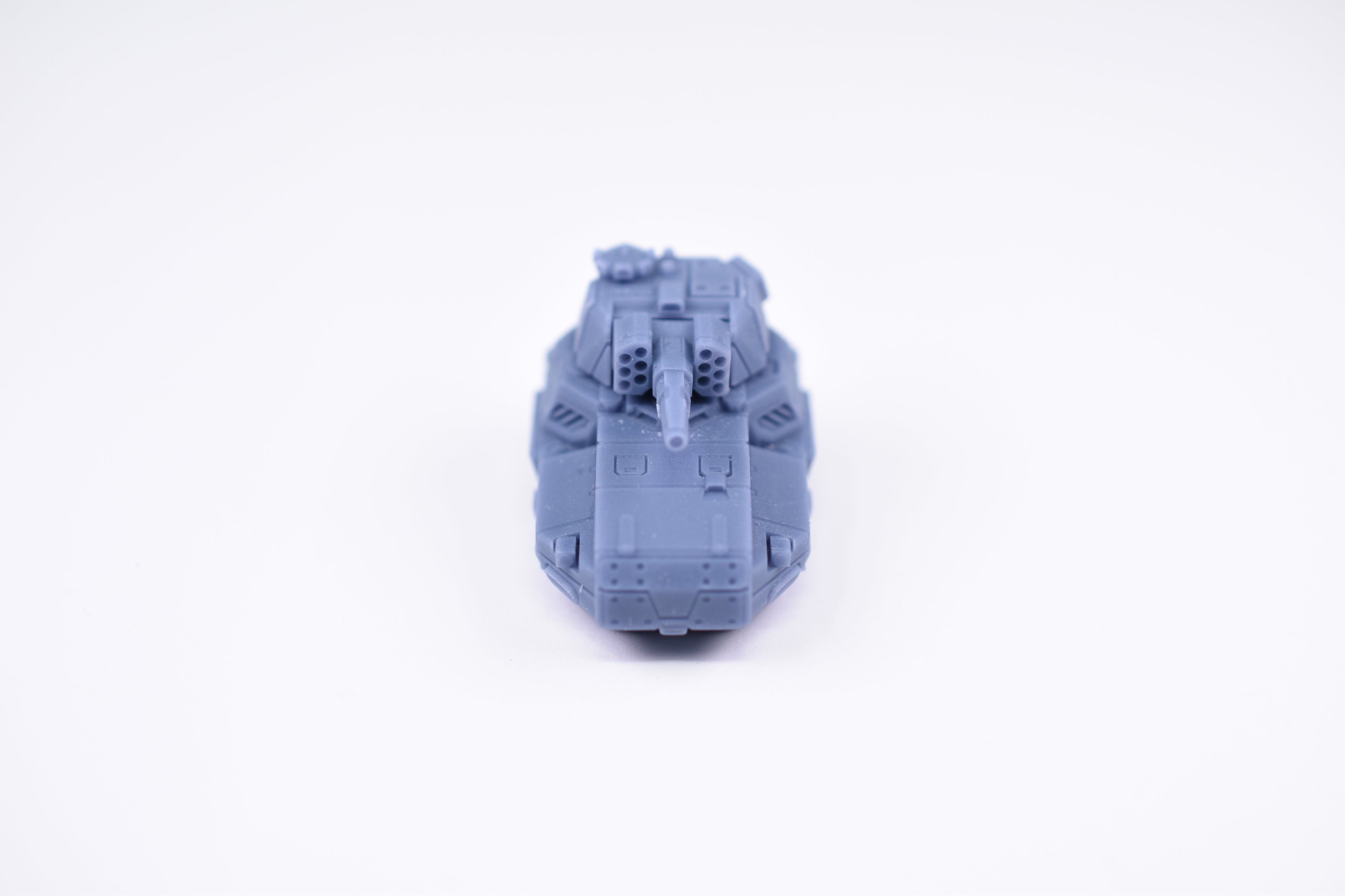 HT Flacon Hovercraft. 3D printed mini.
