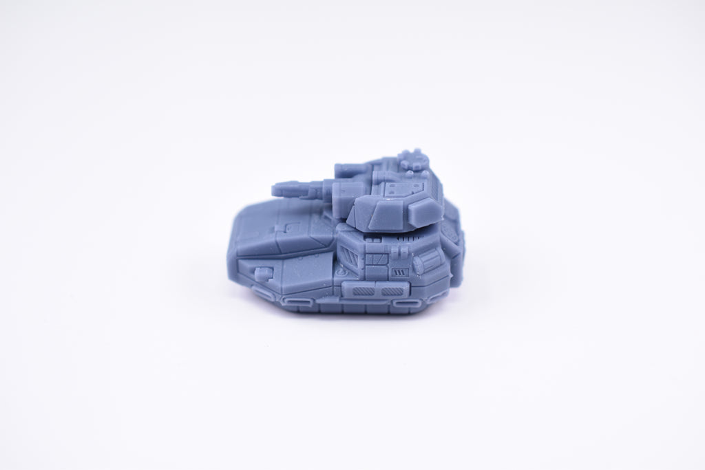 HT Flacon Hovercraft. 3D printed mini.