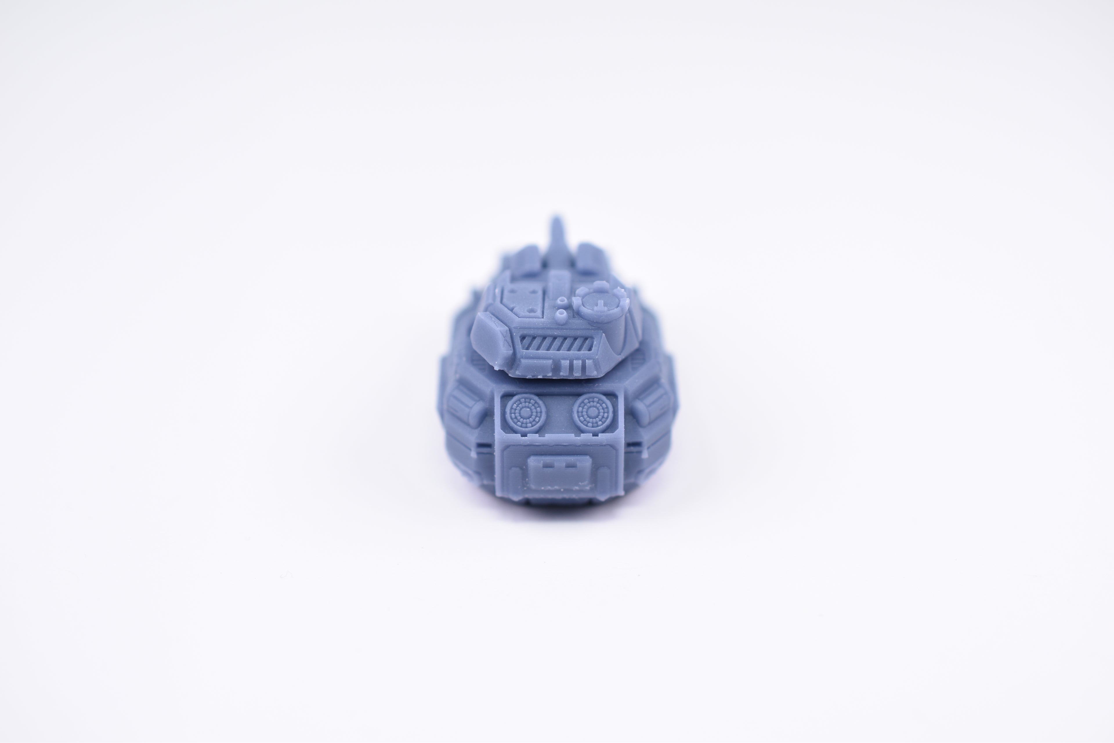 HT Flacon Hovercraft. 3D printed mini.