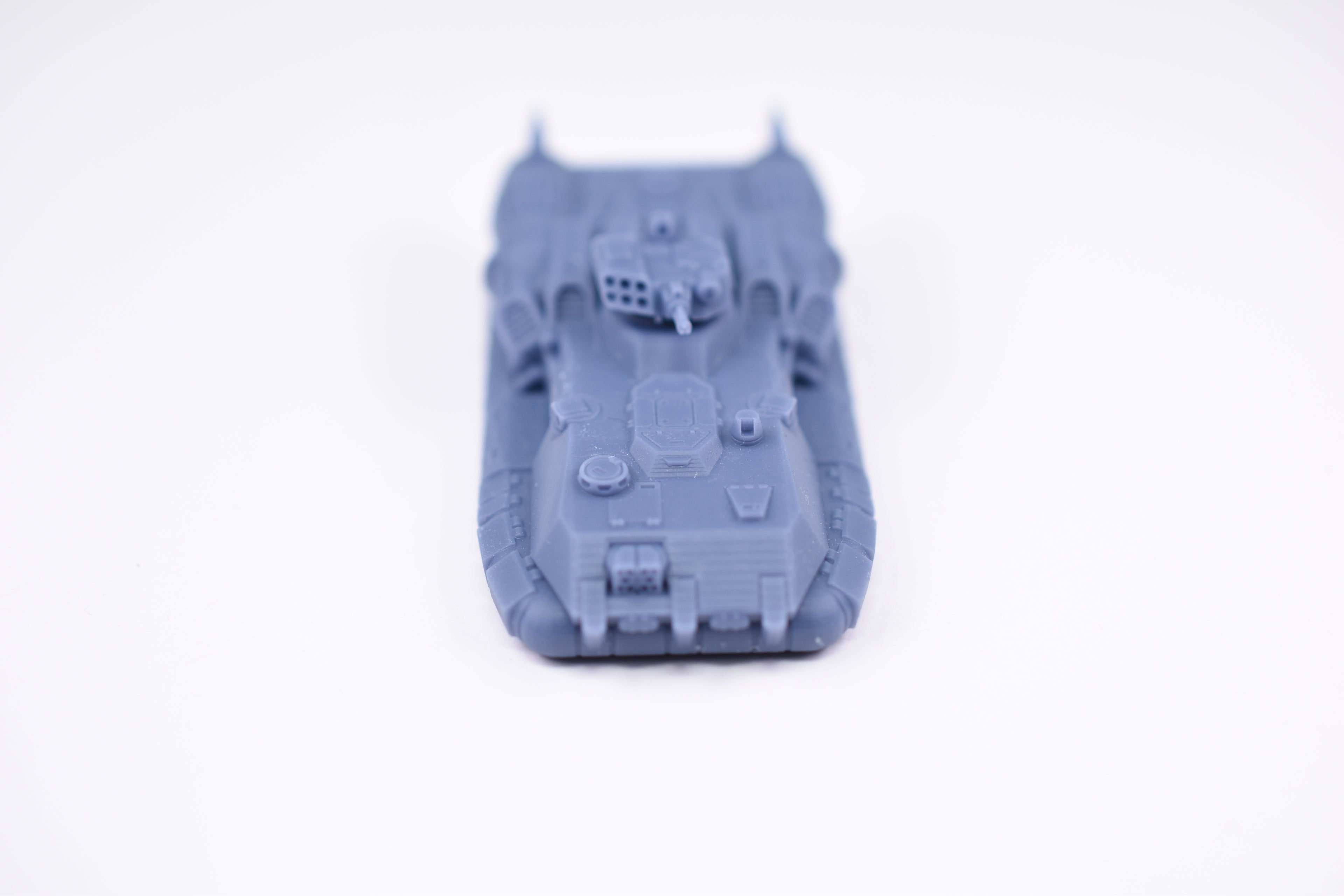 Maximka Hovercraft. 3D printed mini.