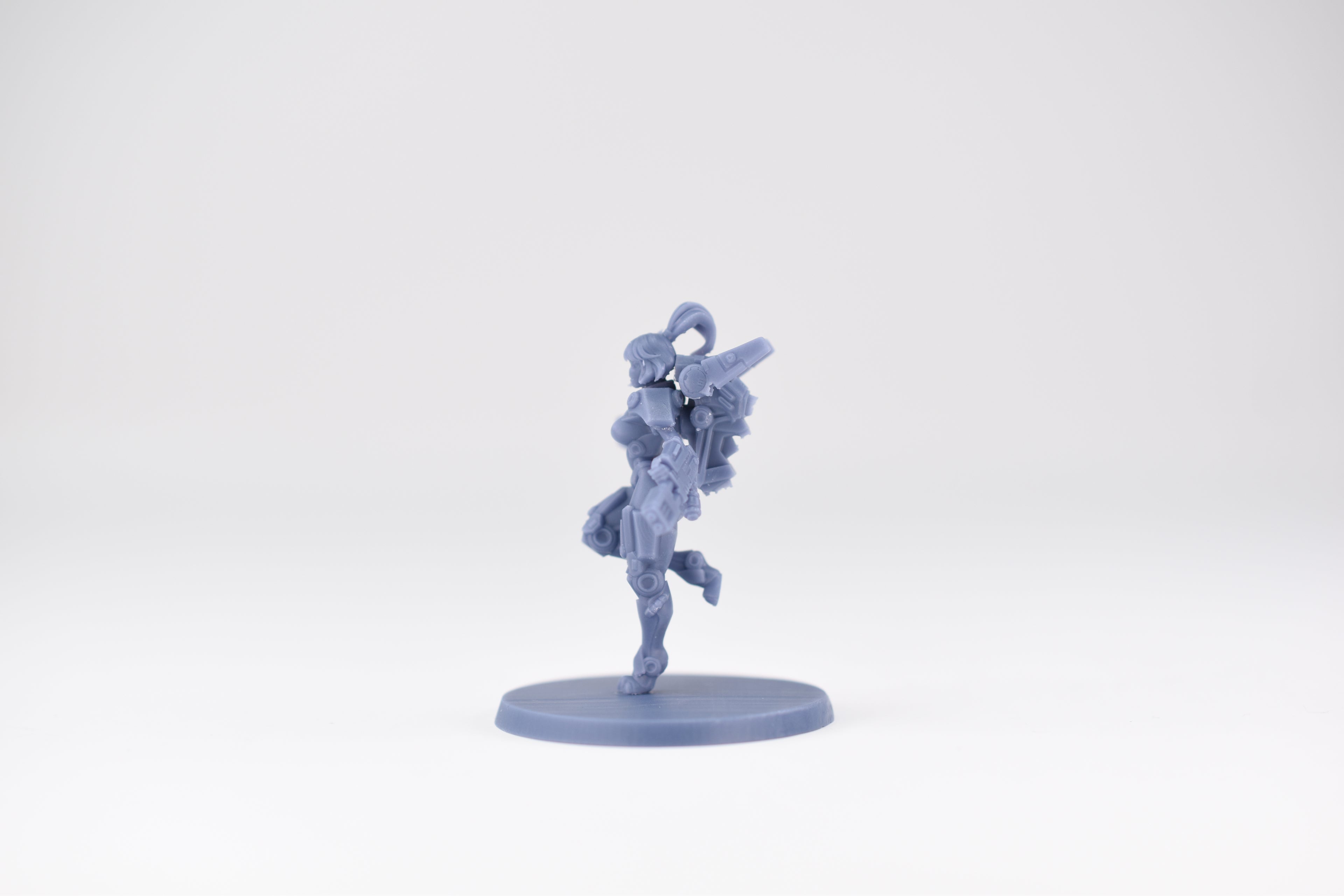 Greater Good Shadow Sun 2. 3D printed mini.