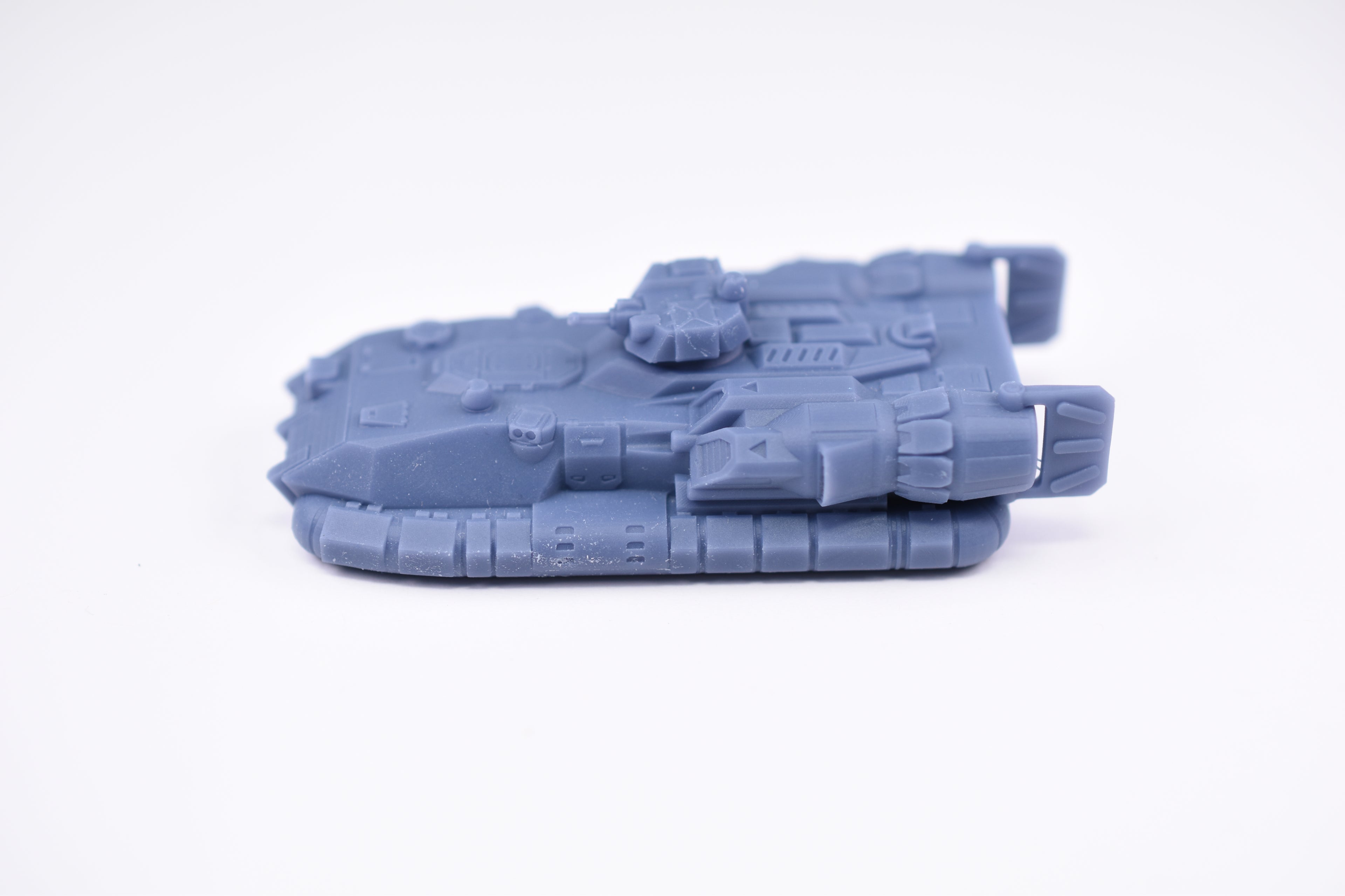 Maximka Hovercraft. 3D printed mini.