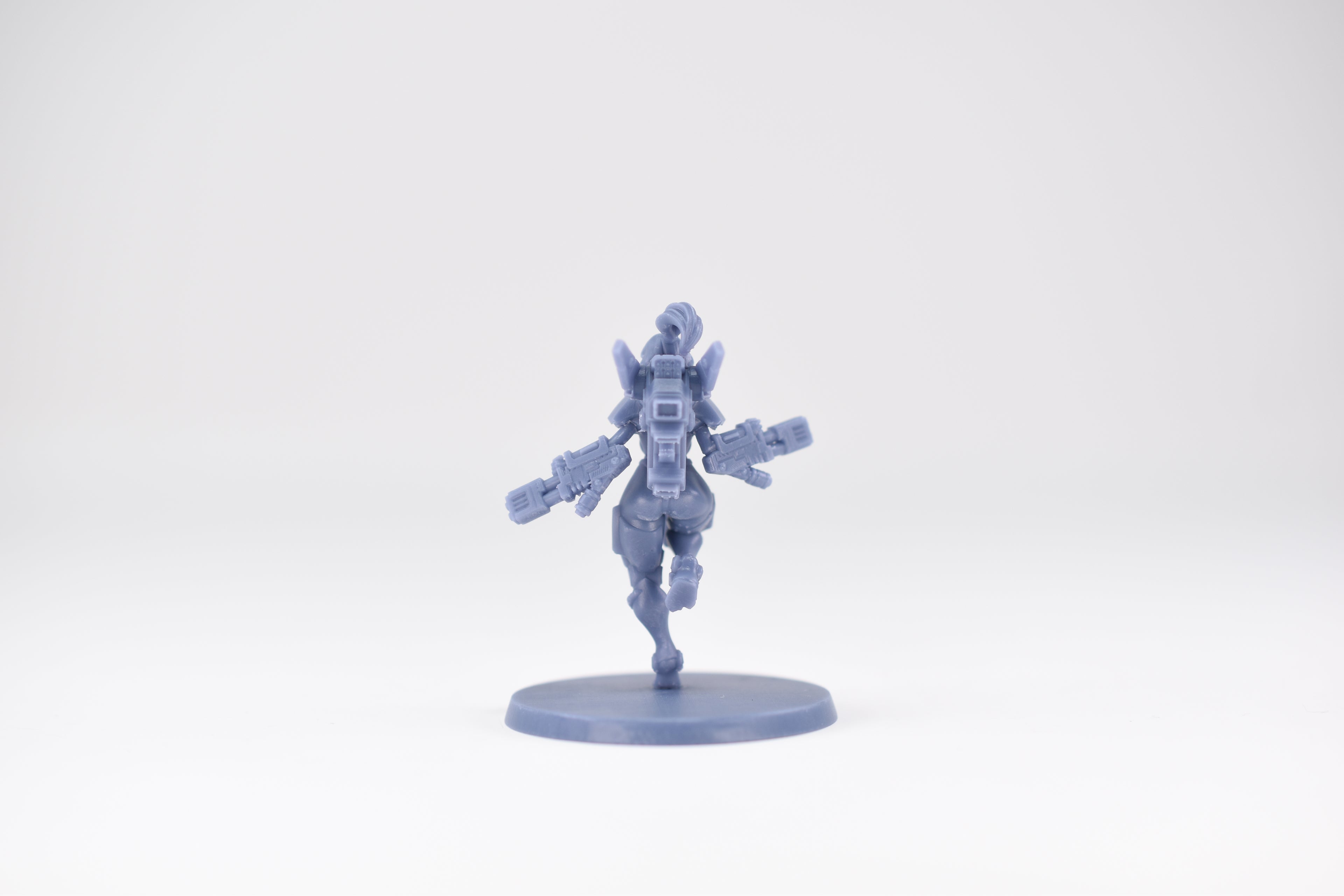 Greater Good Shadow Sun 2. 3D printed mini.