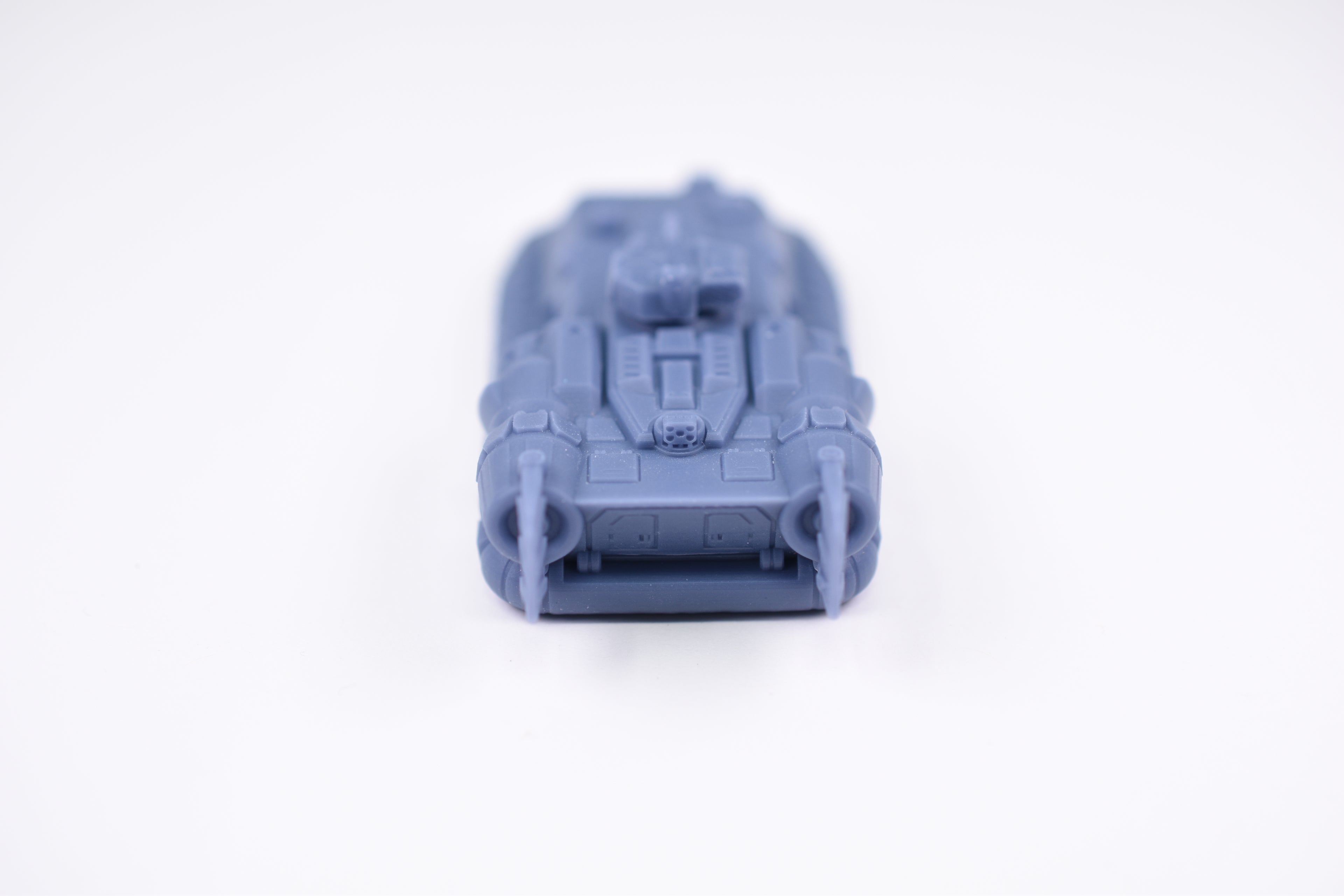 Maximka Hovercraft. 3D printed mini.