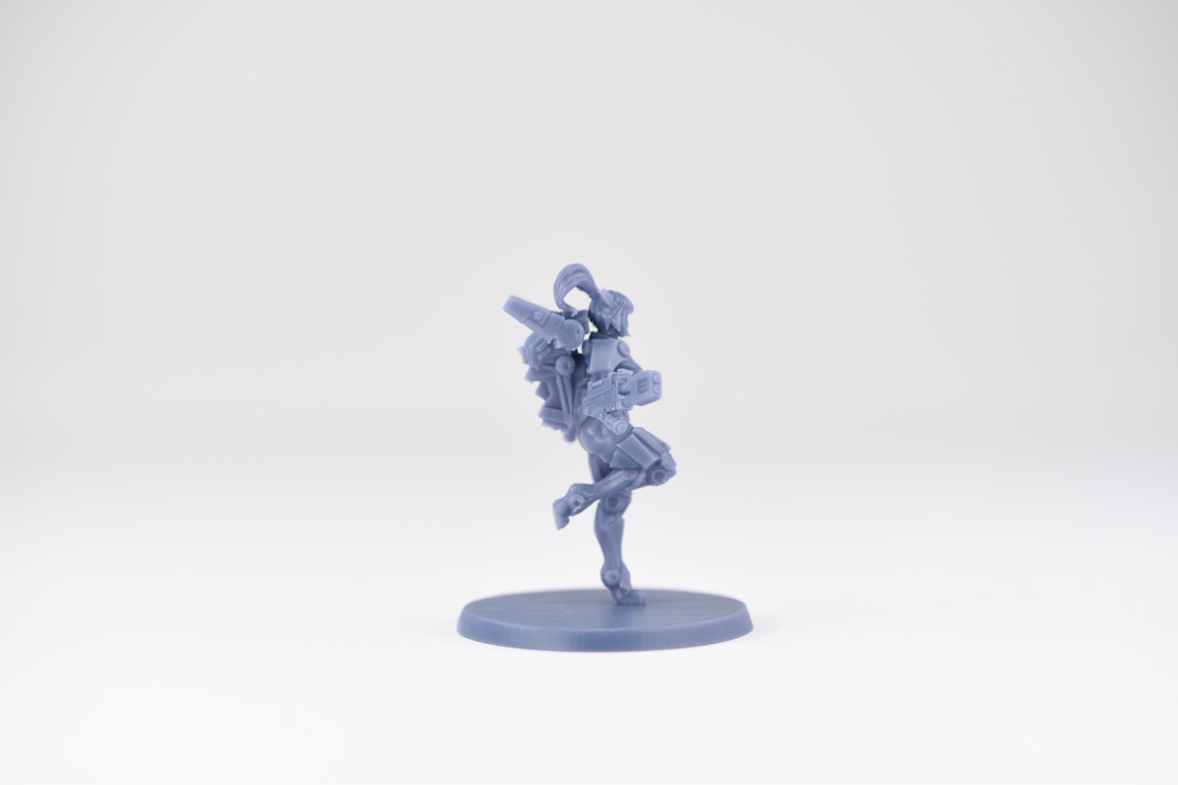 Greater Good Shadow Sun 2. 3D printed mini.