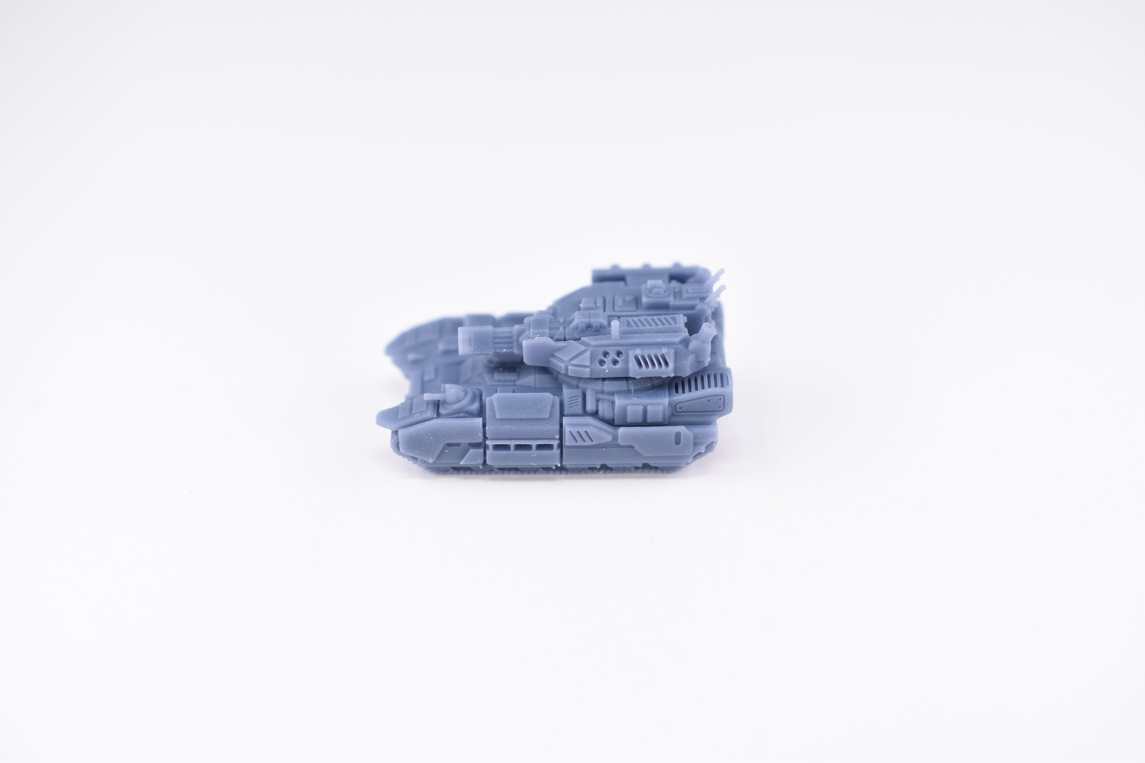 Gobo Tank. 3D printed mini.