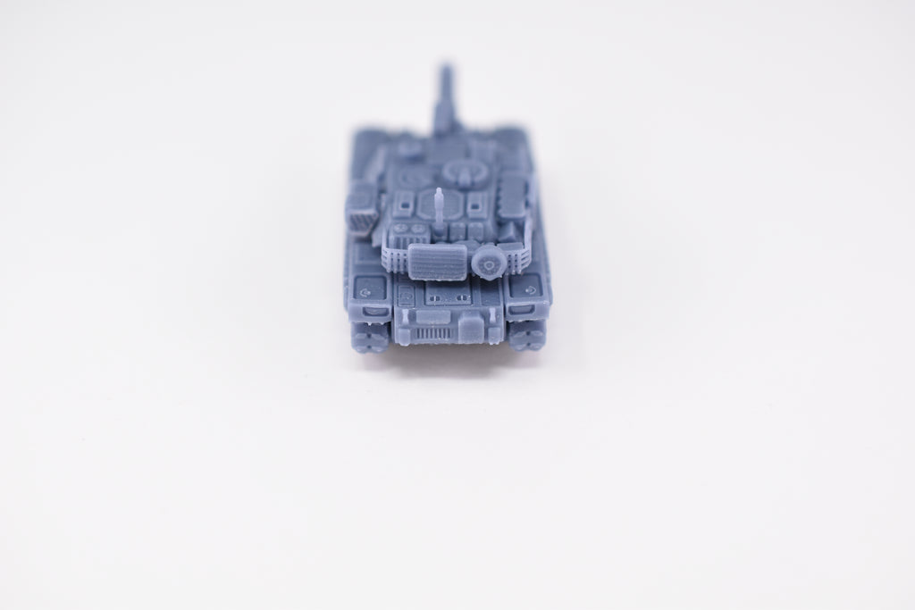 Abrasha 3000 Tank. 3D printed mini.