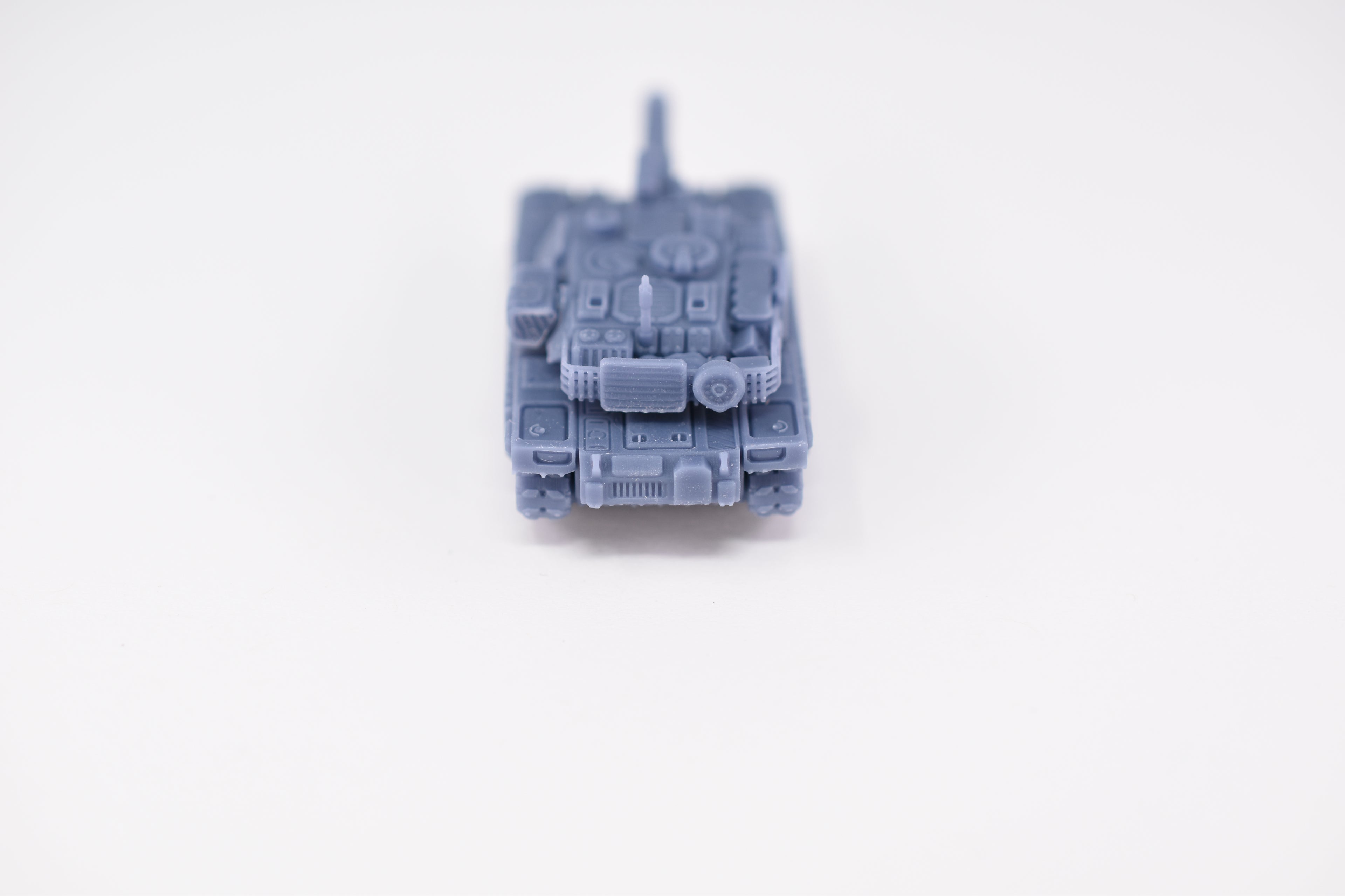 Abrasha 3000 Tank. 3D printed mini.