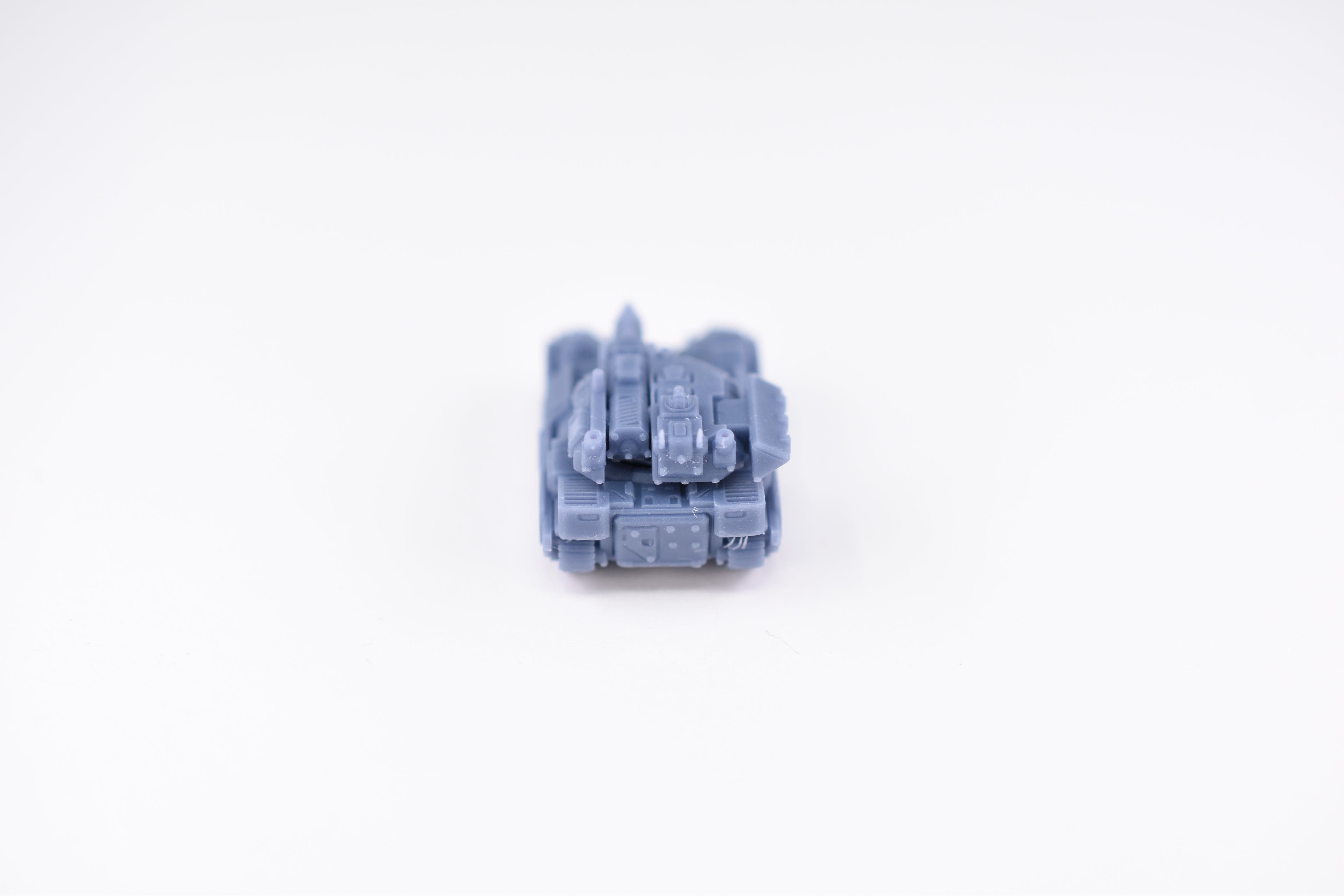 Gobo Tank. 3D printed mini.