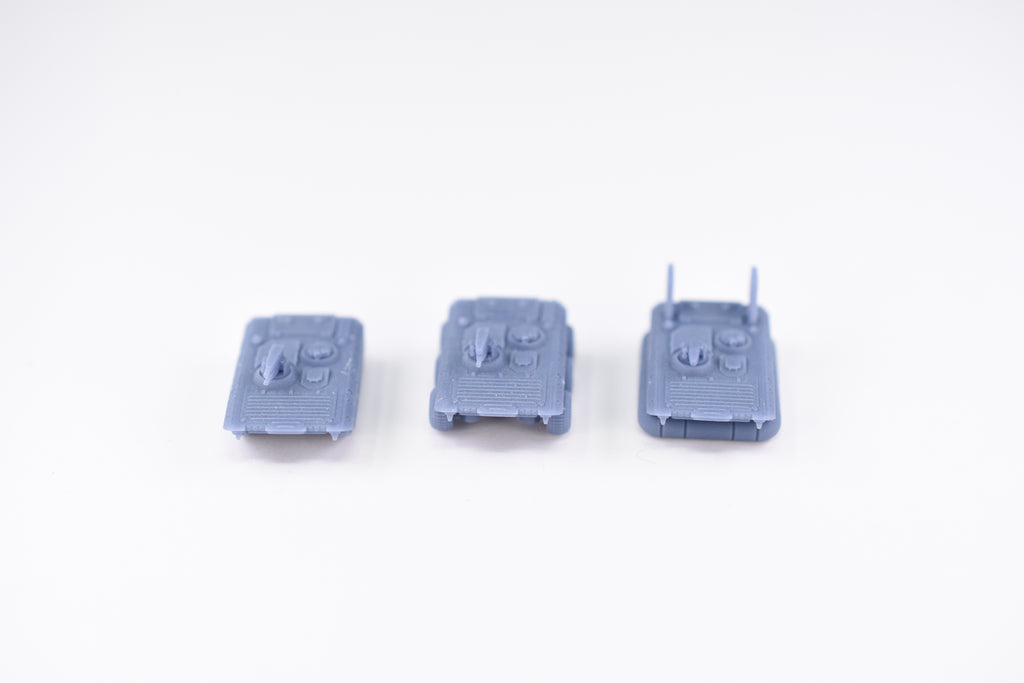 Mixed Light APCs. 3D printed mini.