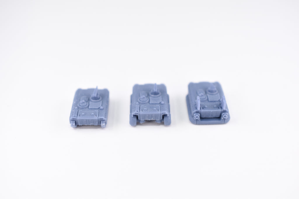 Mixed Light APCs. 3D printed mini.