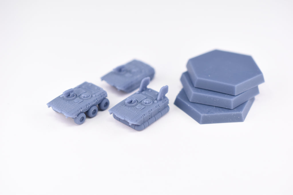 Mixed Light APCs. 3D printed mini.