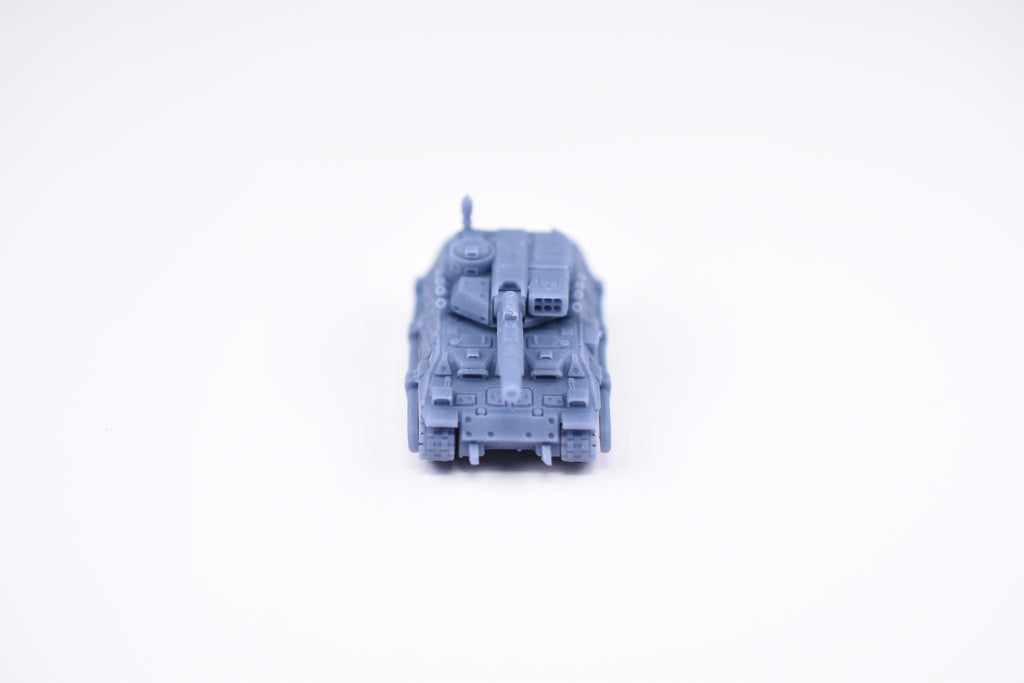 Murmidoni Tank. 3D printed mini.