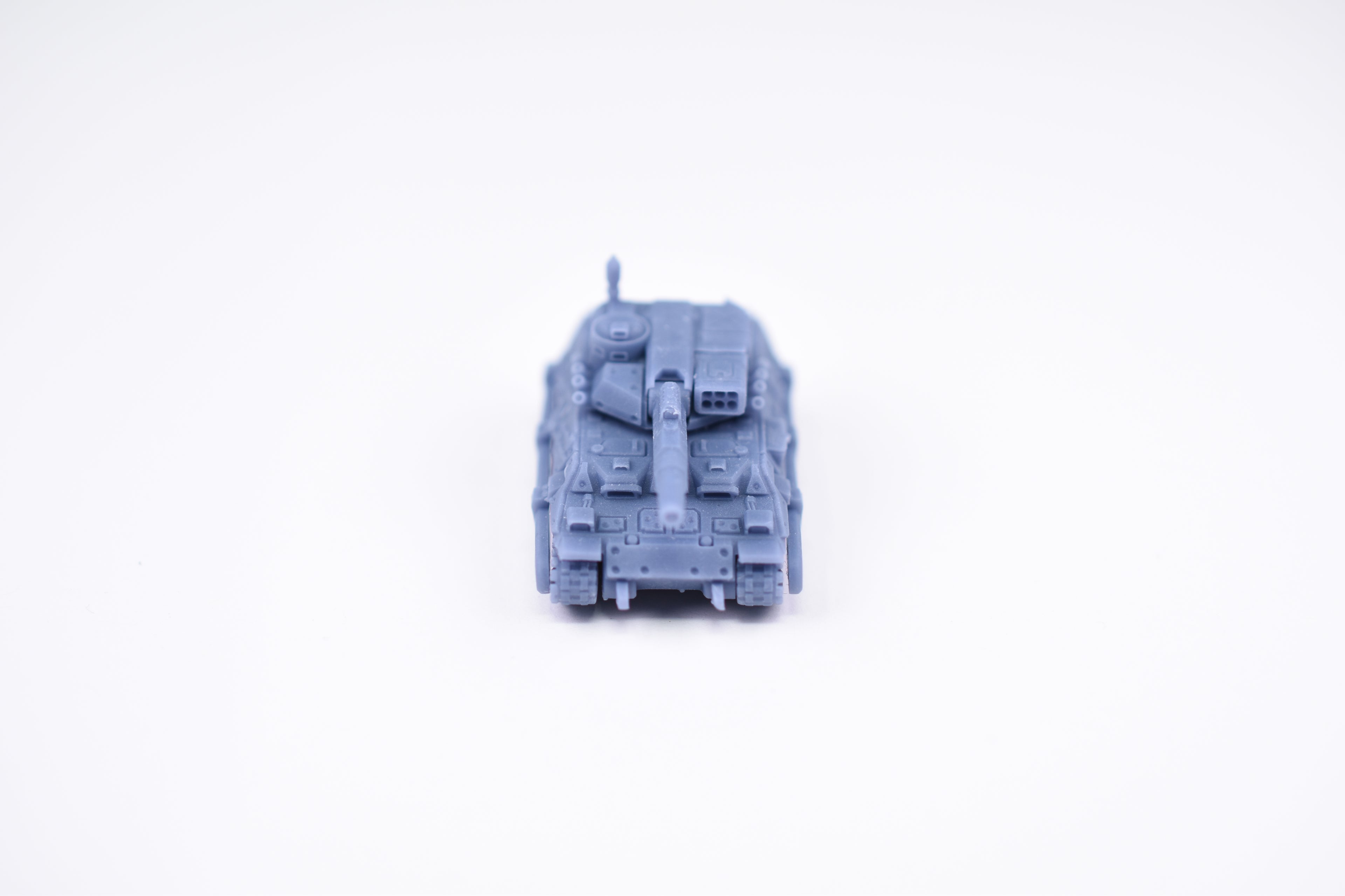 Murmidoni Tank. 3D printed mini.