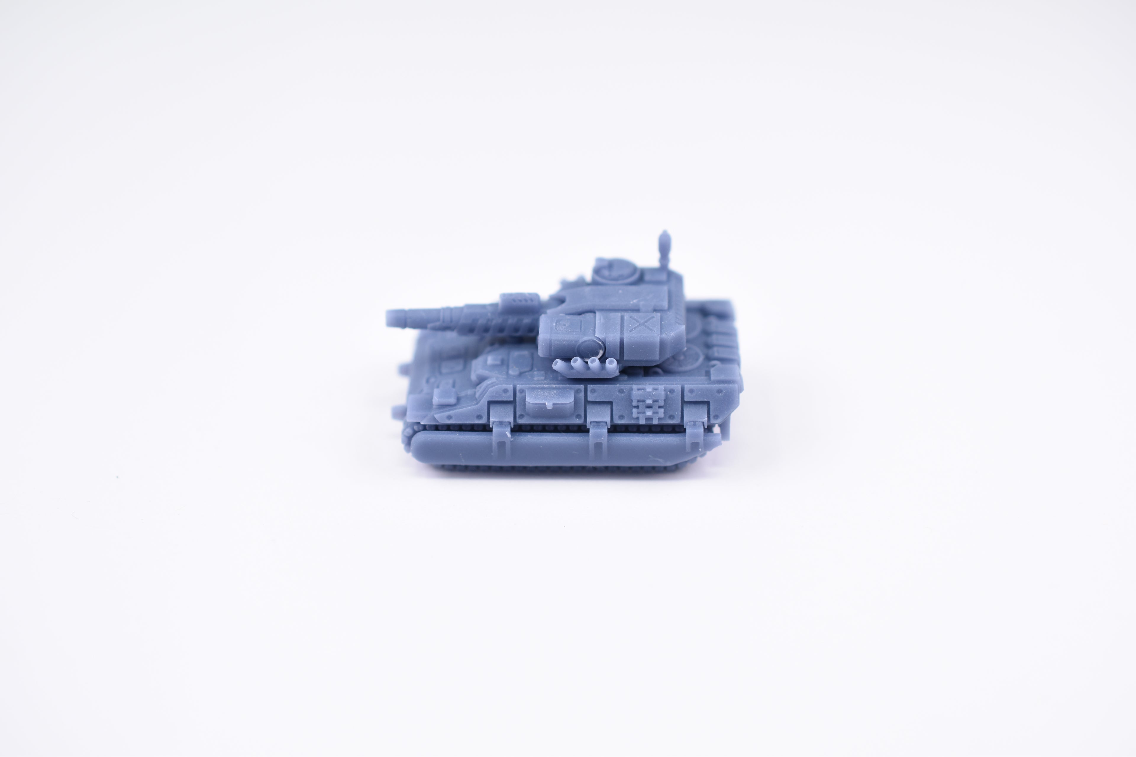 Murmidoni Tank. 3D printed mini.