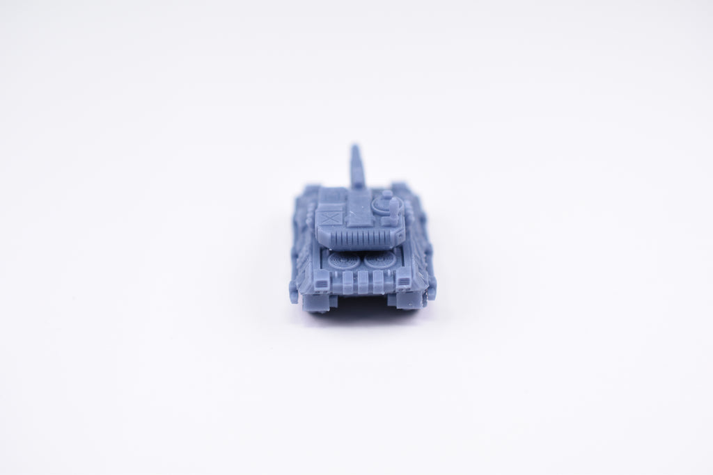 Murmidoni Tank. 3D printed mini.