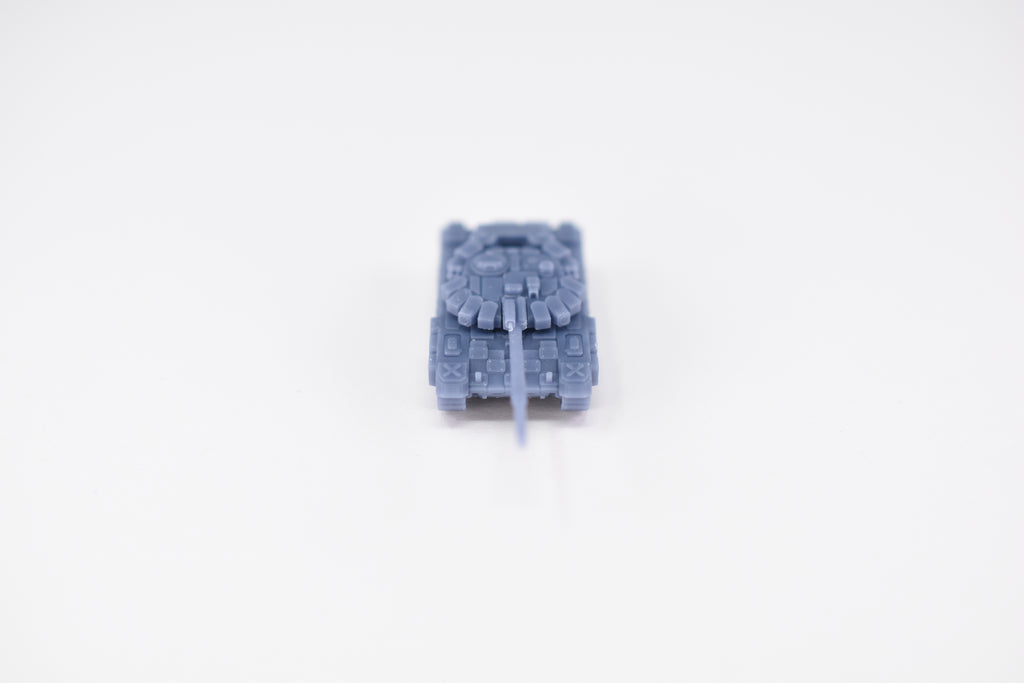 T900 Tank. 3D printed mini.