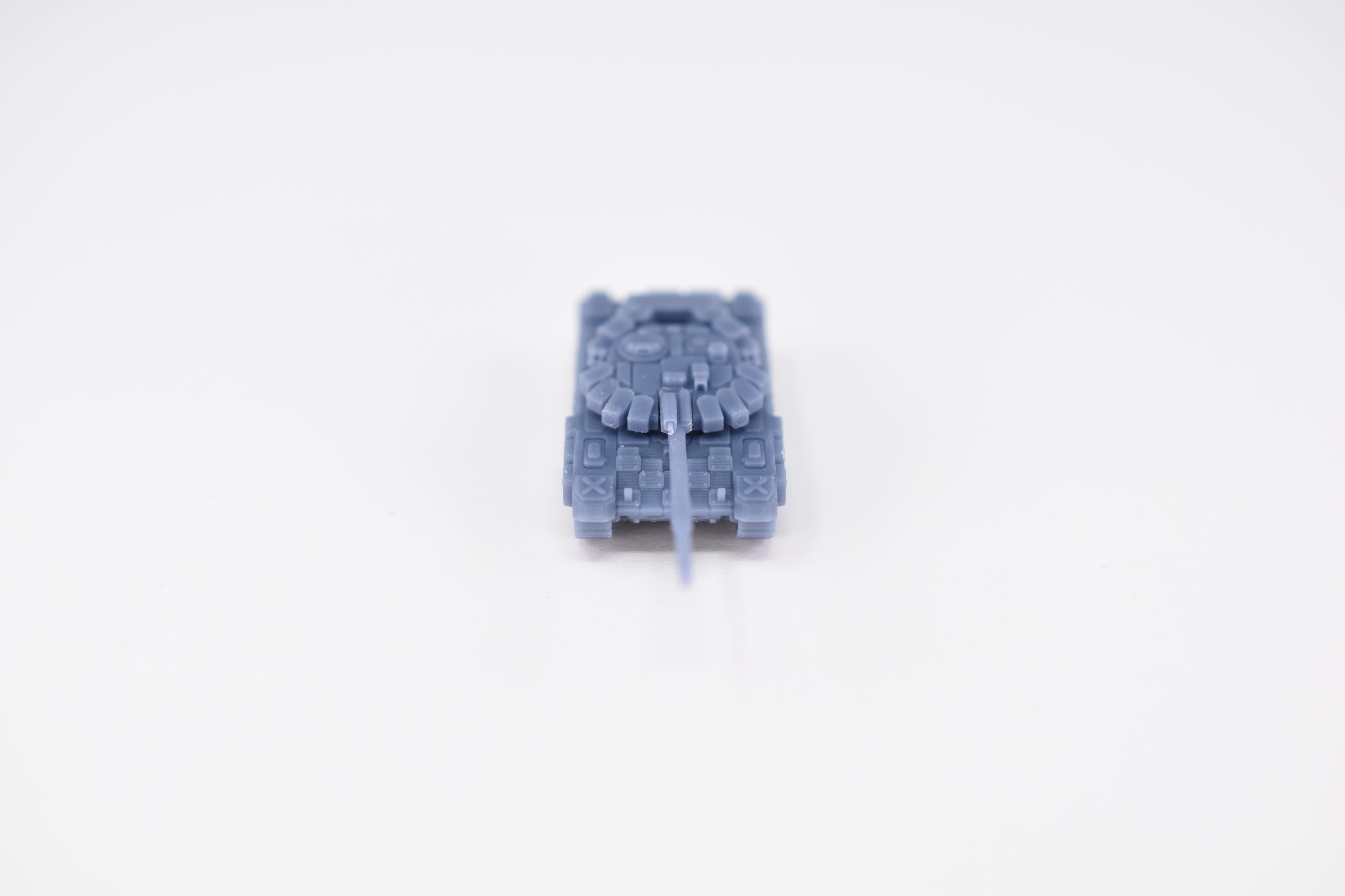 T900 Tank. 3D printed mini.