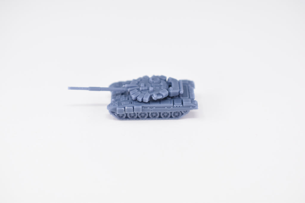 T900 Tank. 3D printed mini.