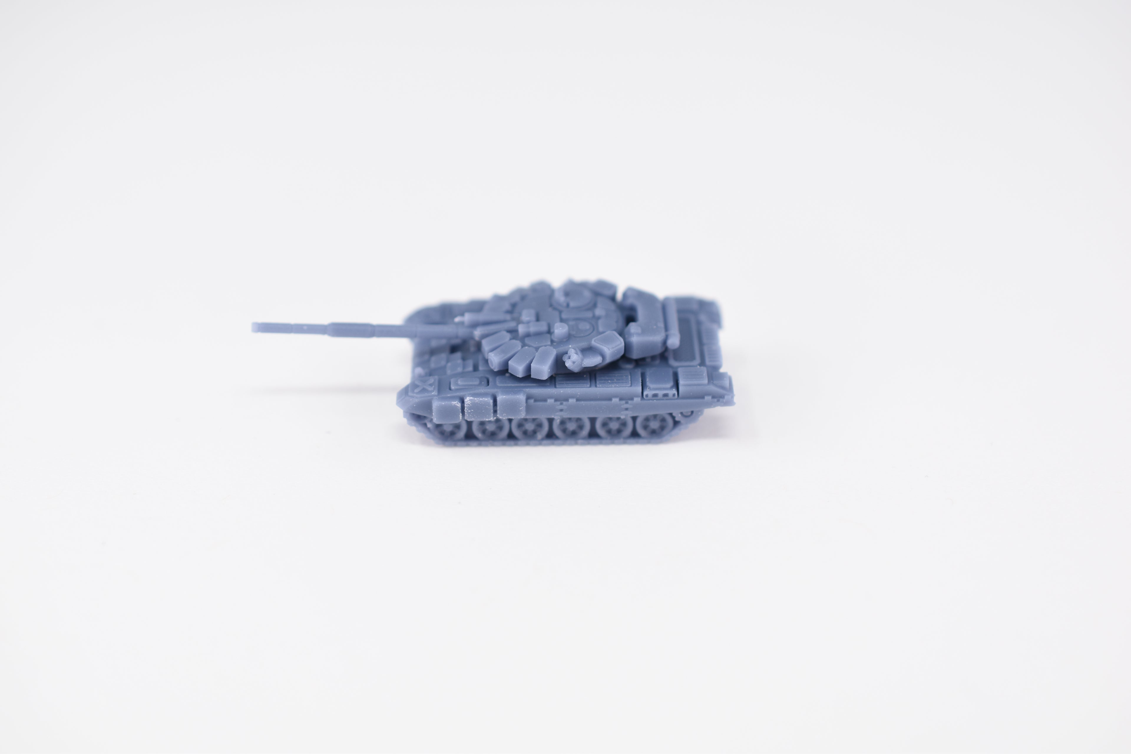 T900 Tank. 3D printed mini.