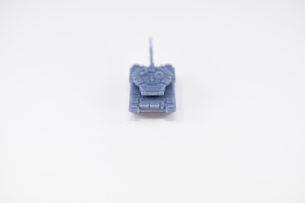 T900 Tank. 3D printed mini.