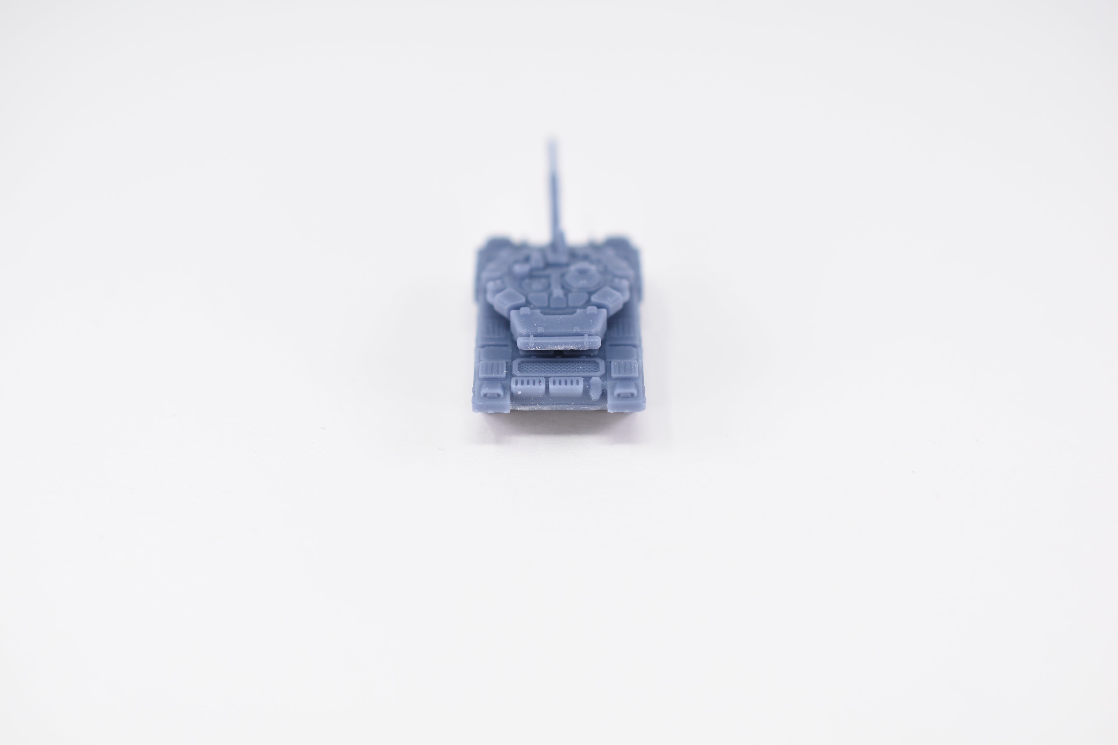 T900 Tank. 3D printed mini.