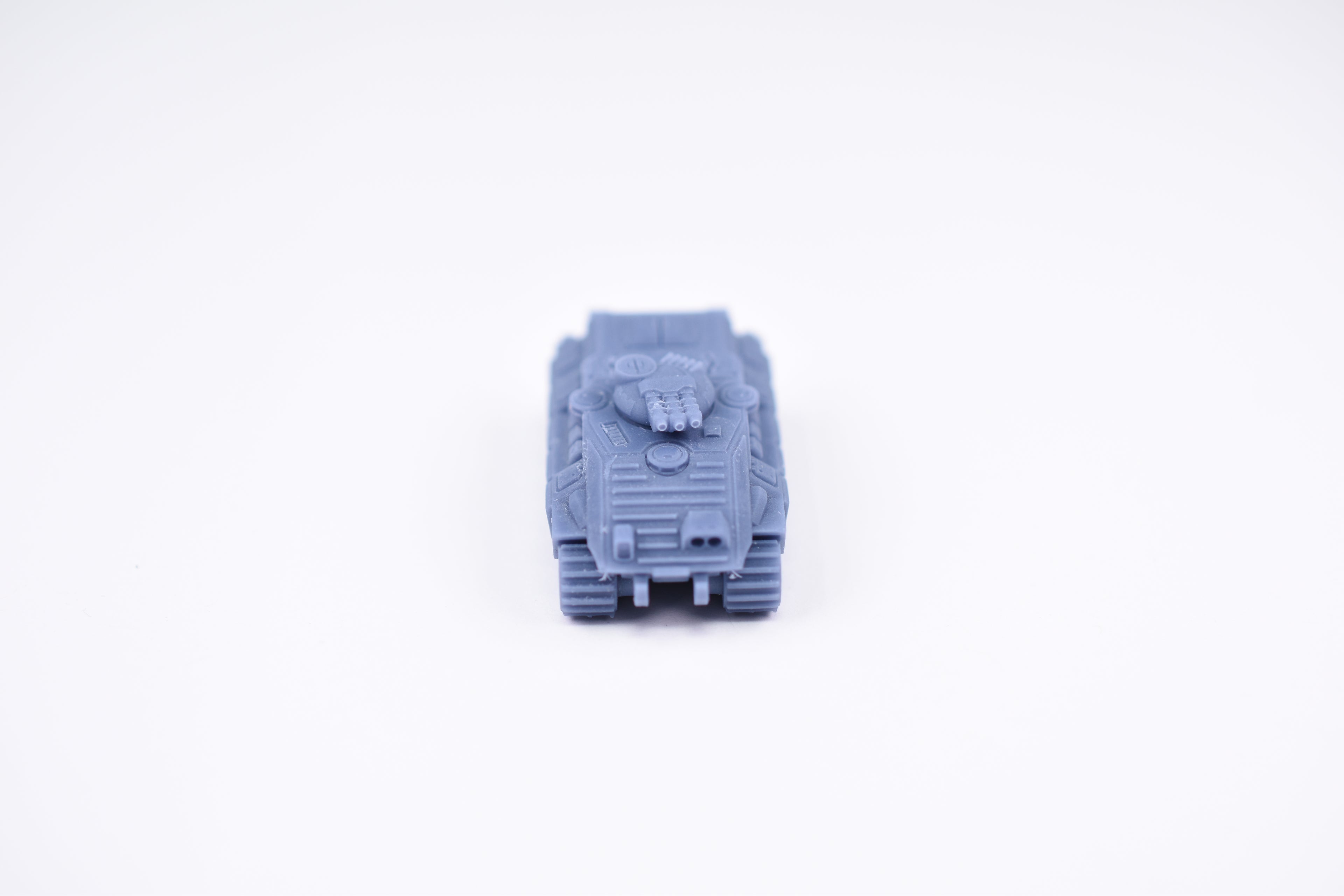 Badgeri Tank. 3D printed mini.