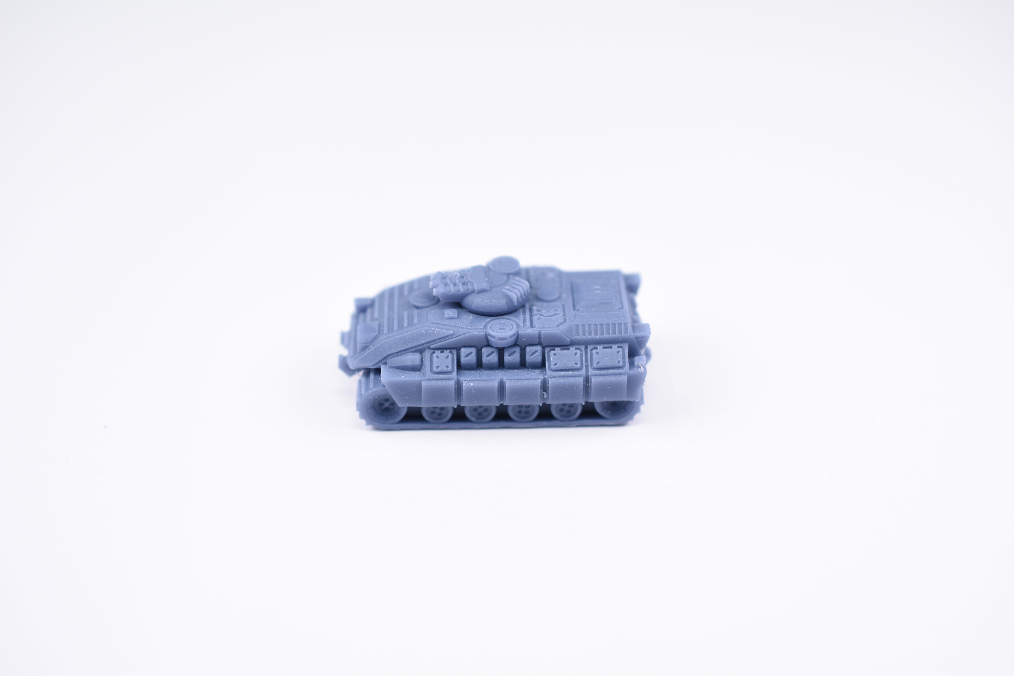 Badgeri Tank. 3D printed mini.