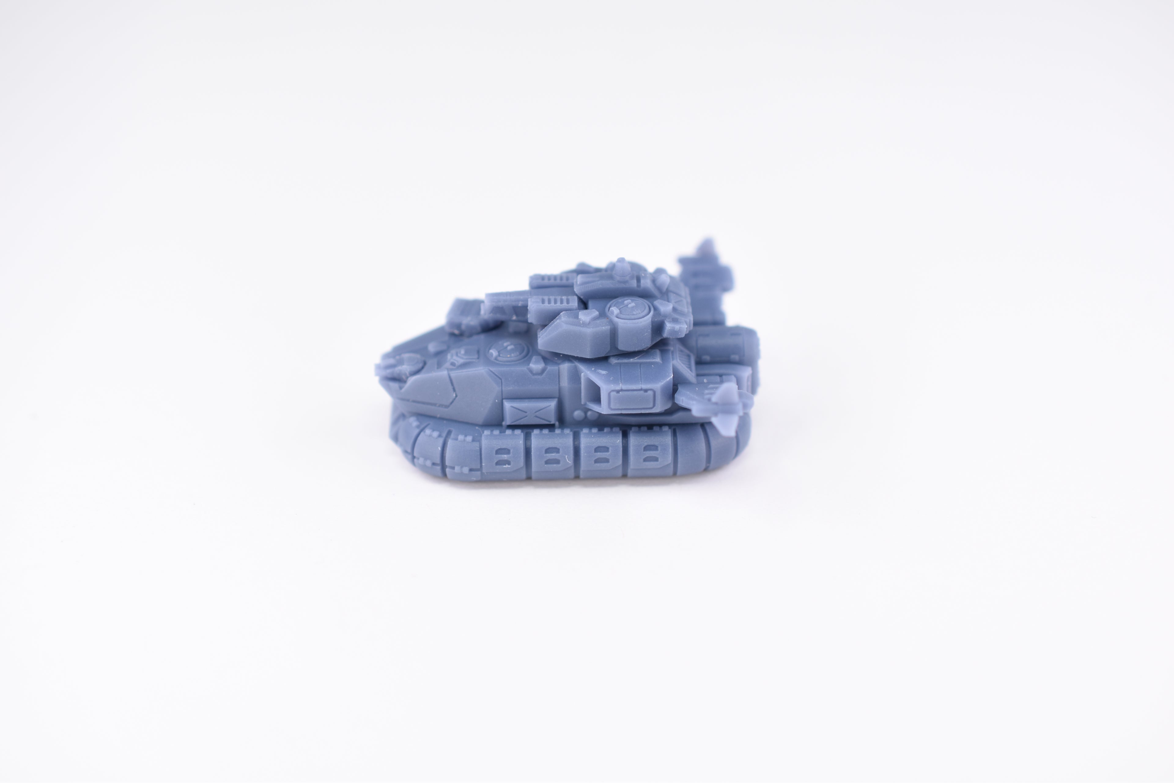Drill Sun Hovercraft. 3D printed mini.