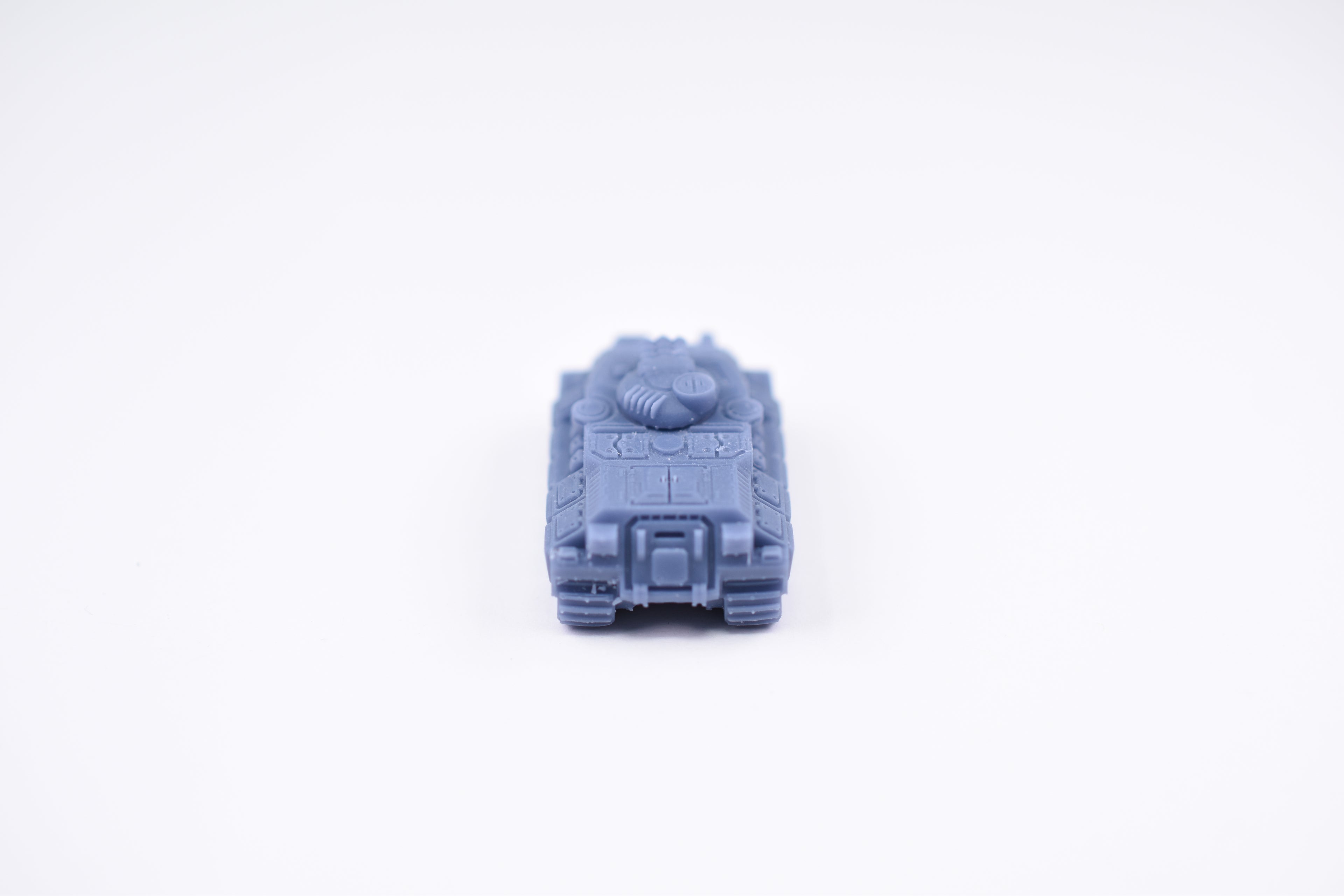 Badgeri Tank. 3D printed mini.