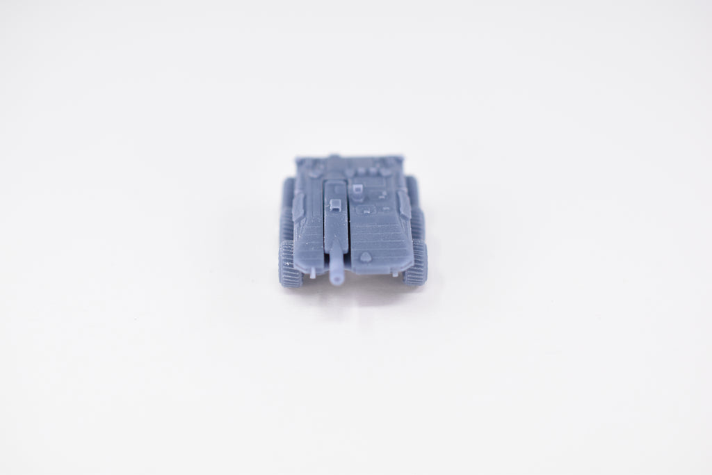 Hetz Tank. 3D printed mini.