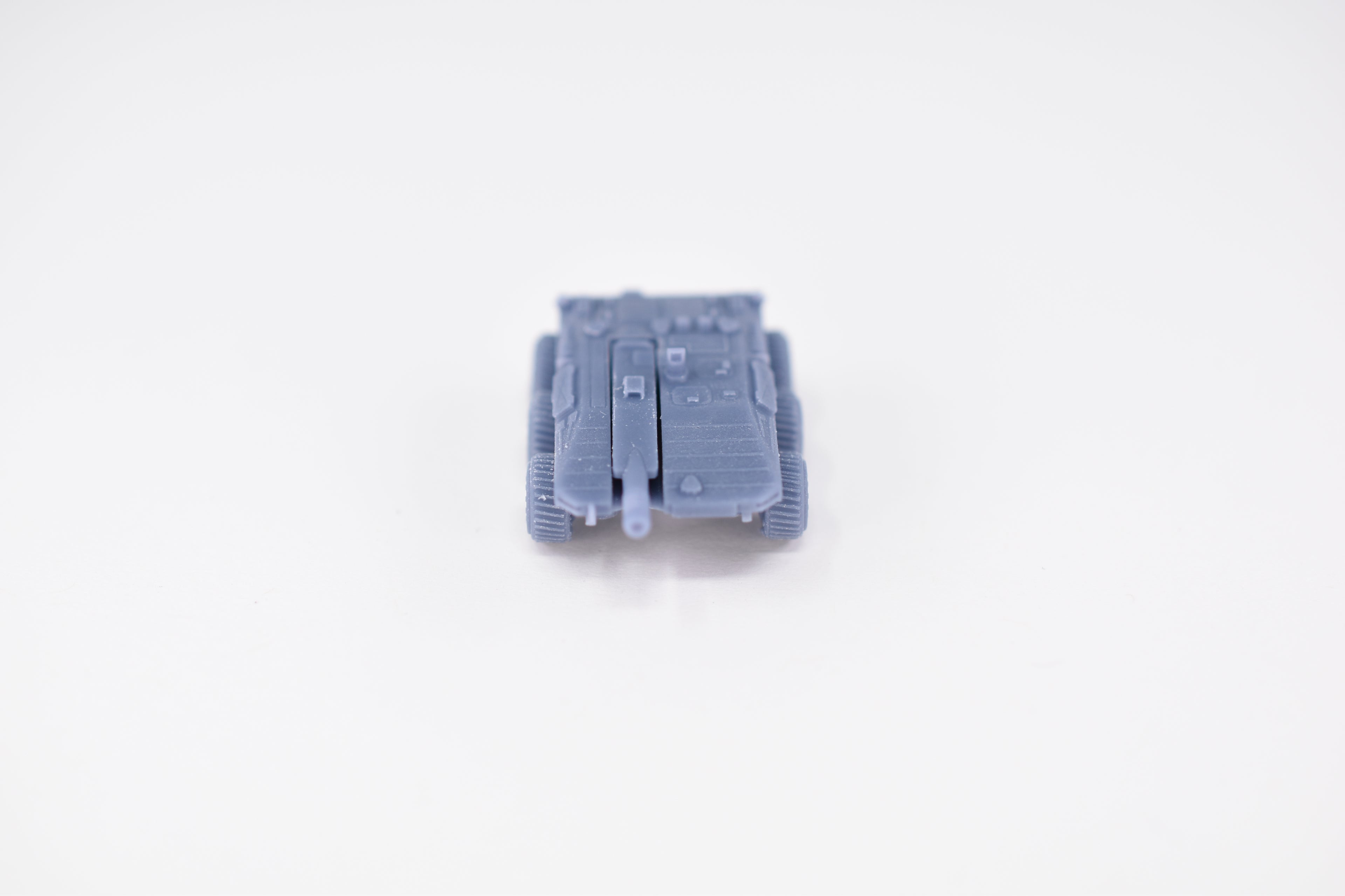 Hetz Tank. 3D printed mini.