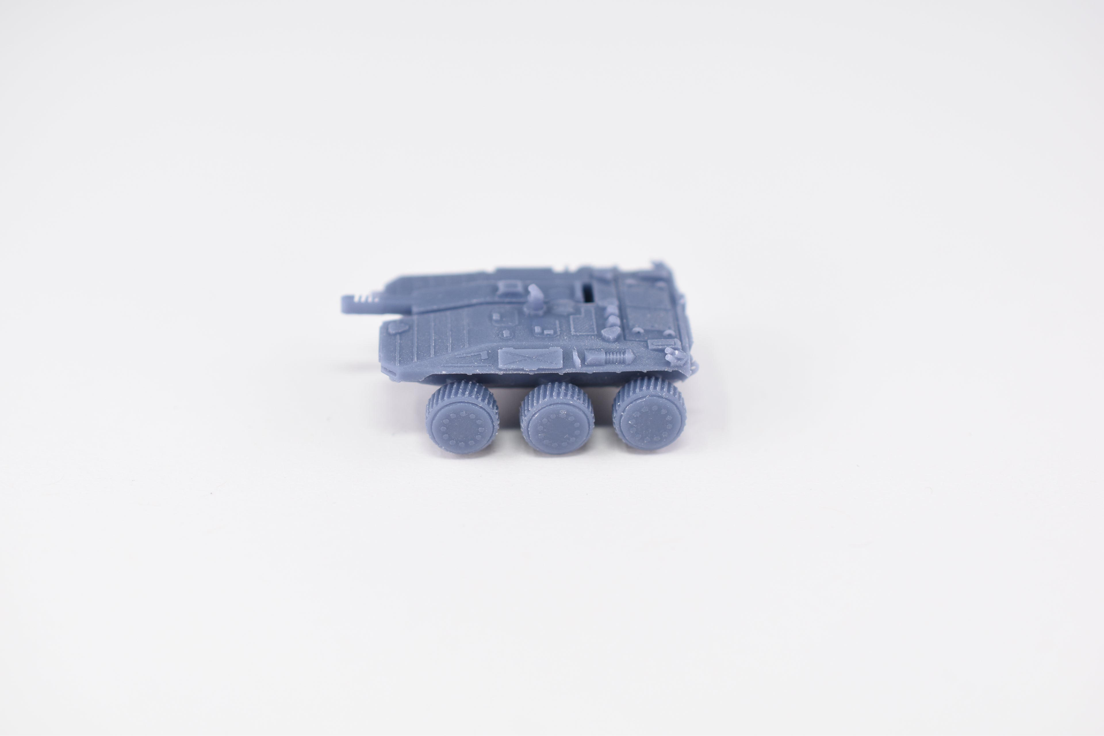 Hetz Tank. 3D printed mini.
