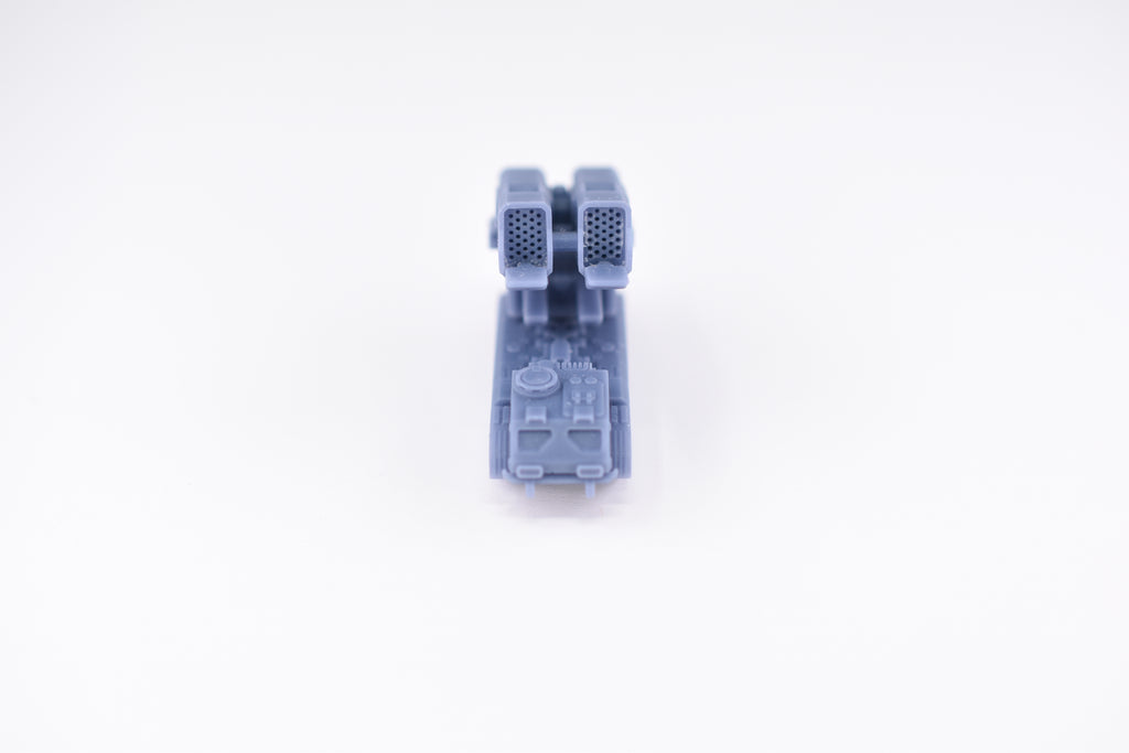 LRMC Tank. 3D printed mini.